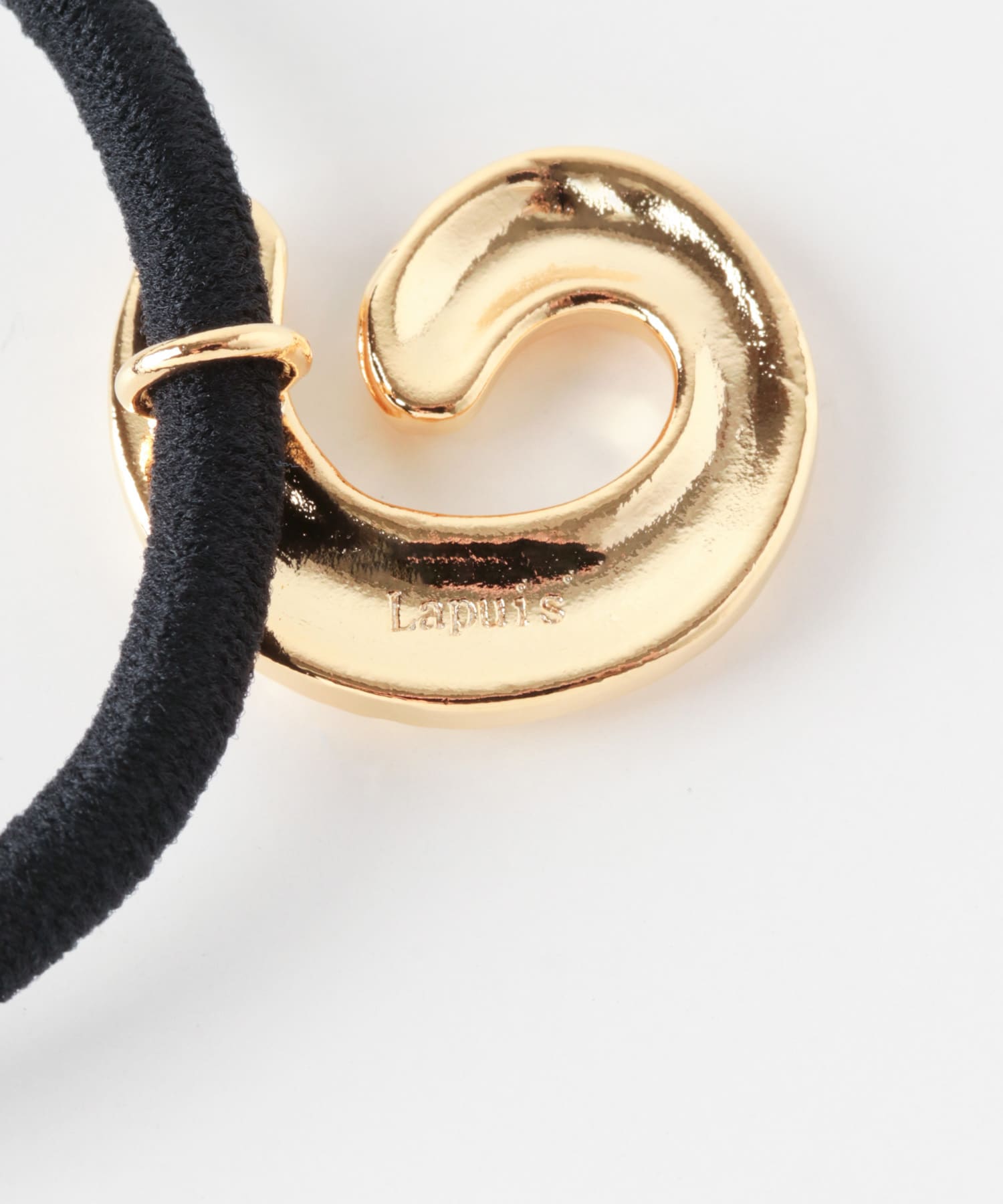 LAPUIS　Heart and Spiral ヘアゴム MULTI One