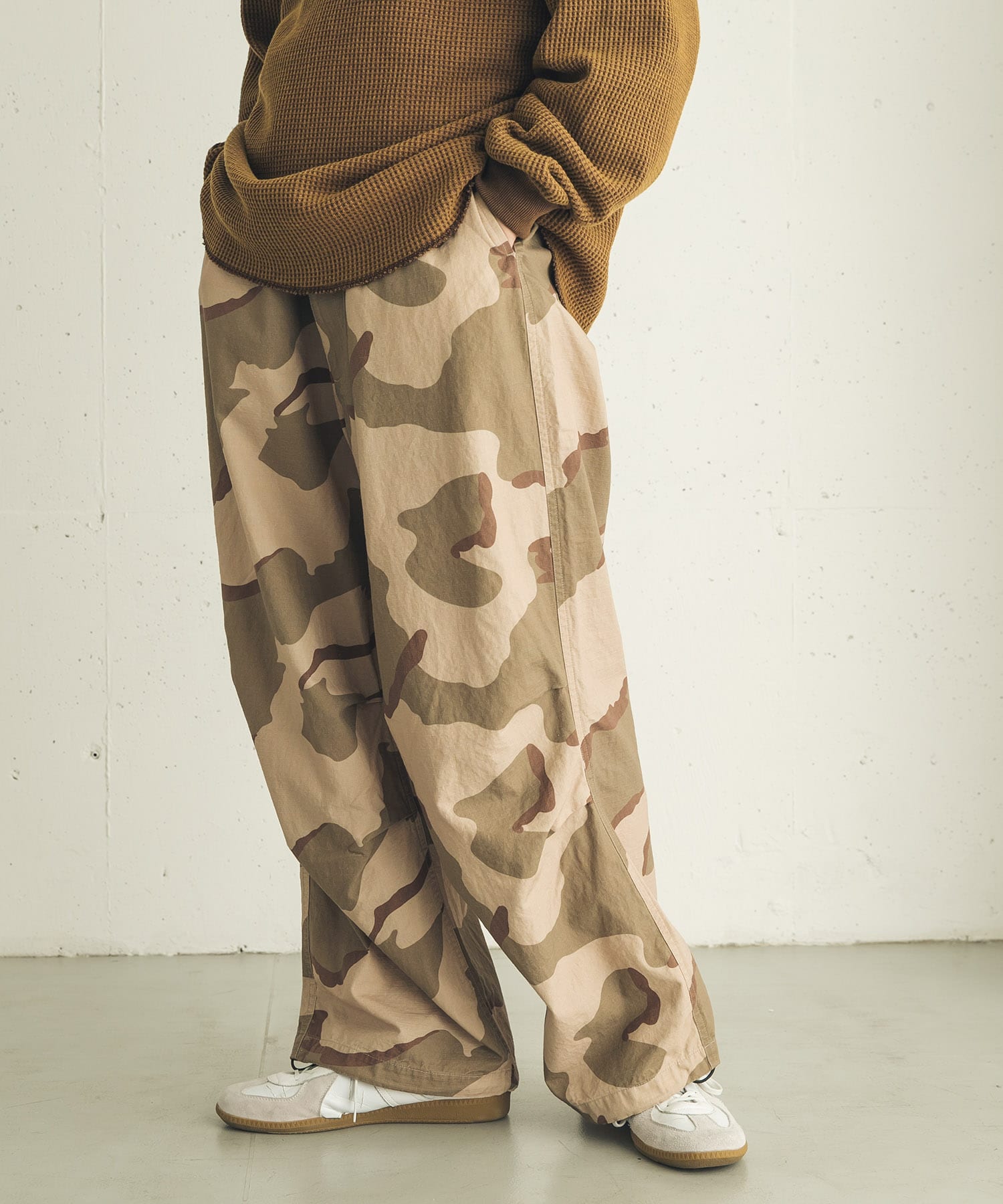 D.CAMO