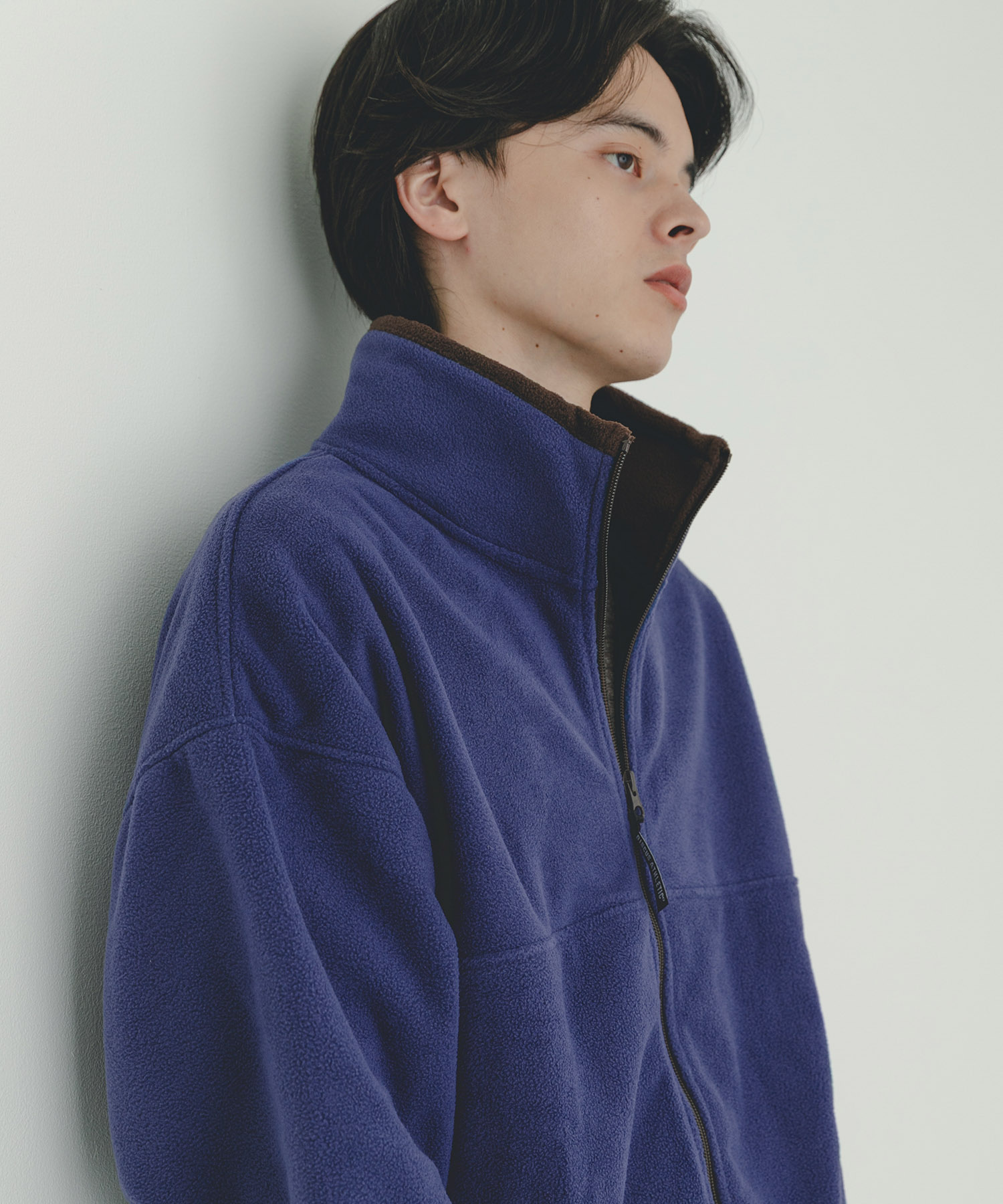 身長：173cm サイズ：L