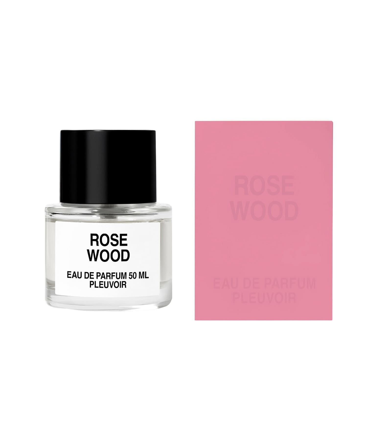 Pleuvoir　Eau De Parfum RoseWood Free