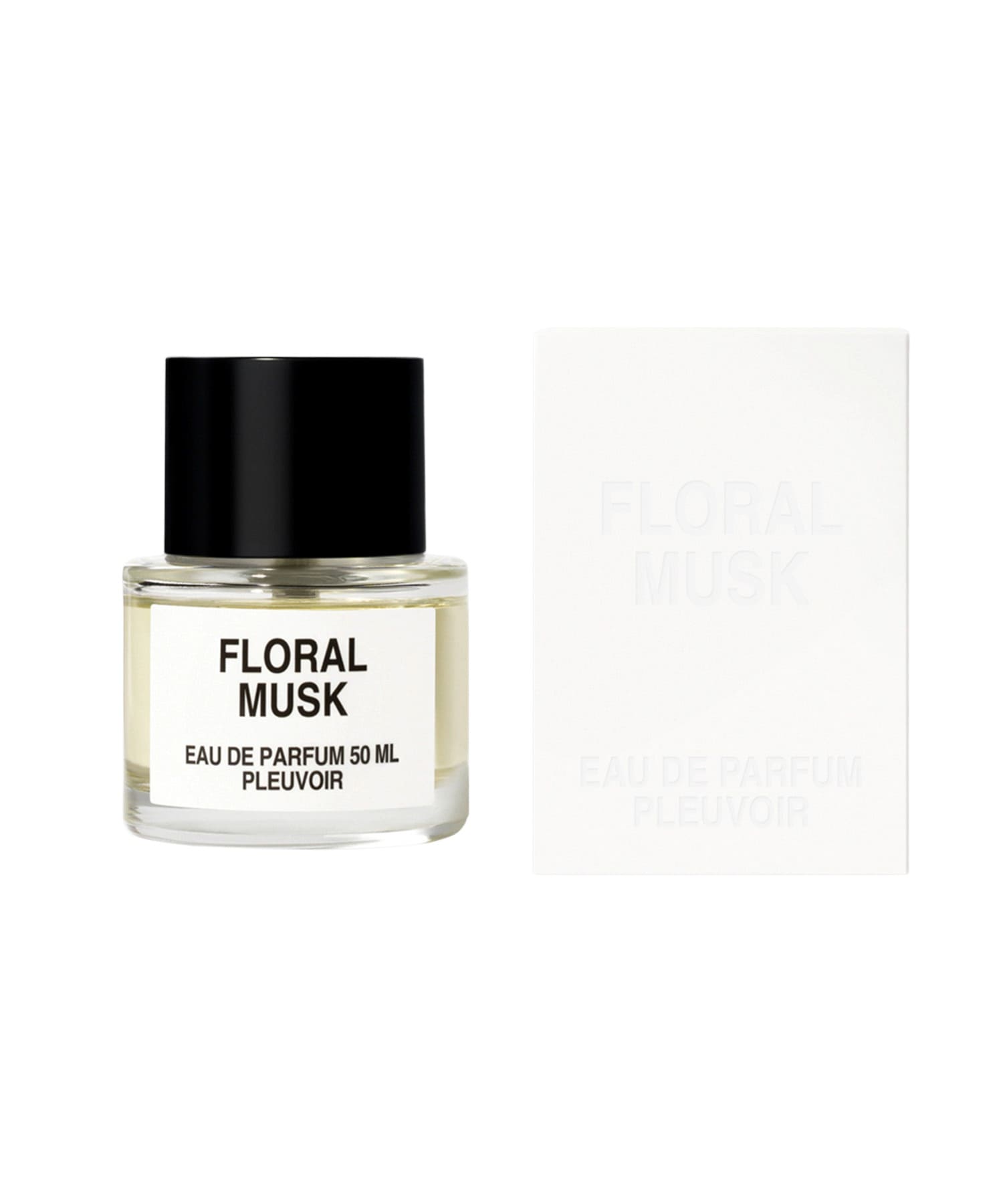Pleuvoir　Eau De Parfum FloralMusk Free