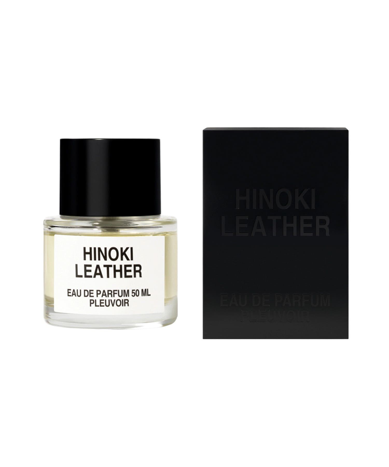 Pleuvoir　Eau De Parfum Hinoki.L Free
