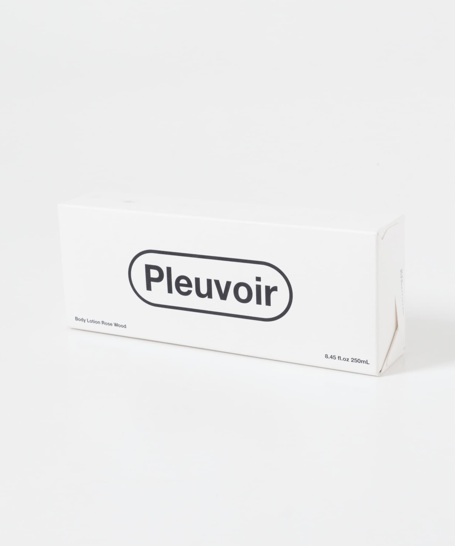 Pleuvoir　Body Lotion RoseWood Free