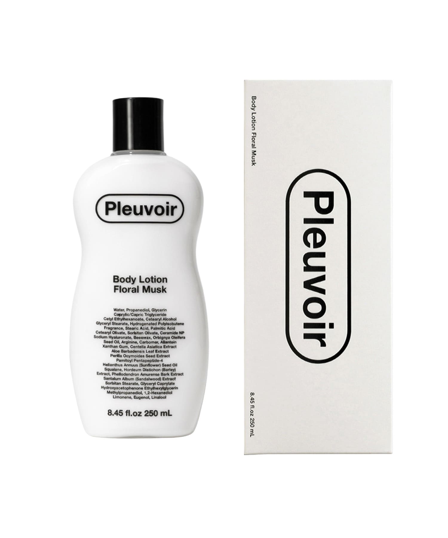 Pleuvoir　Body Lotion