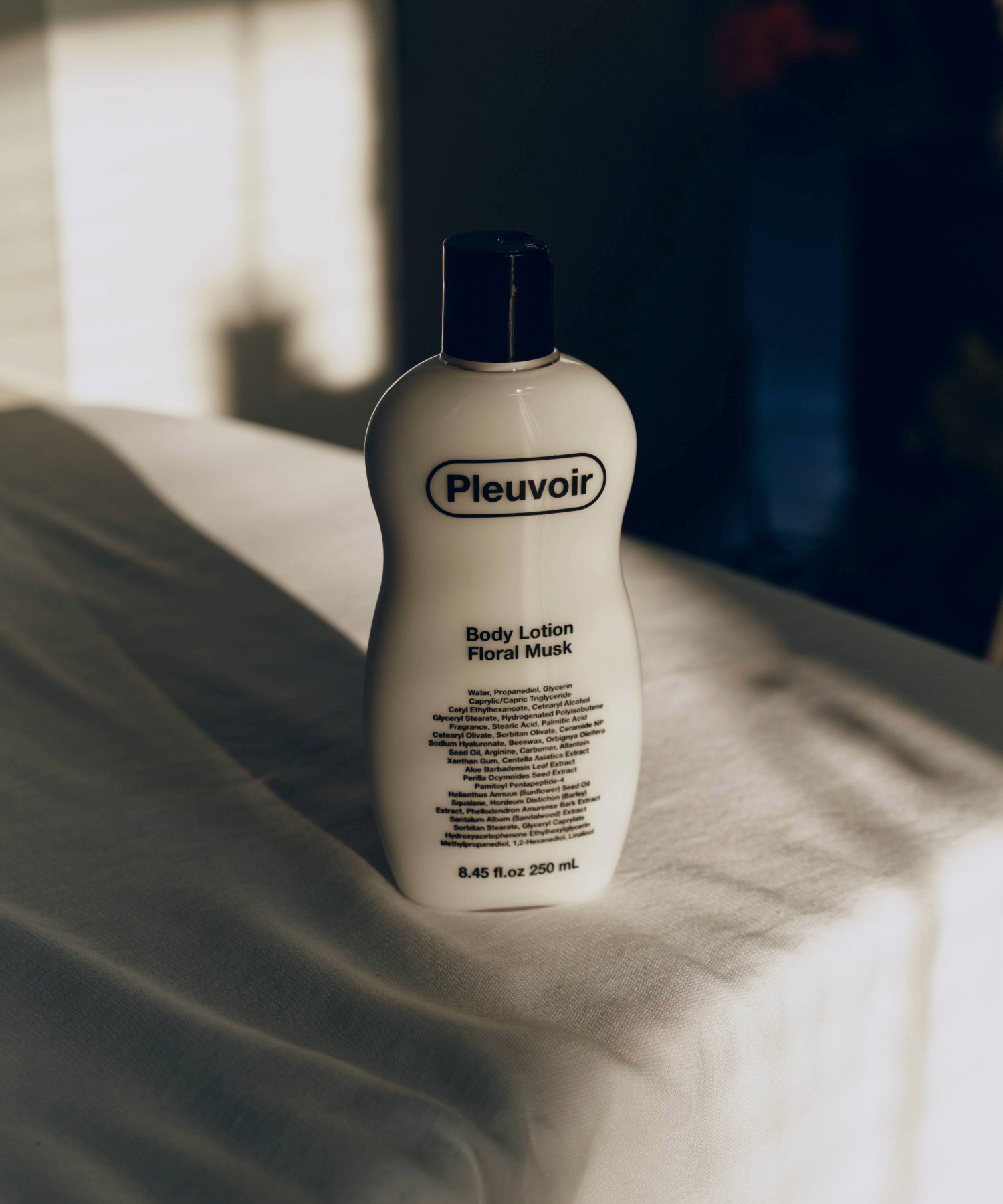 Pleuvoir　Body Lotion FloralMusk Free