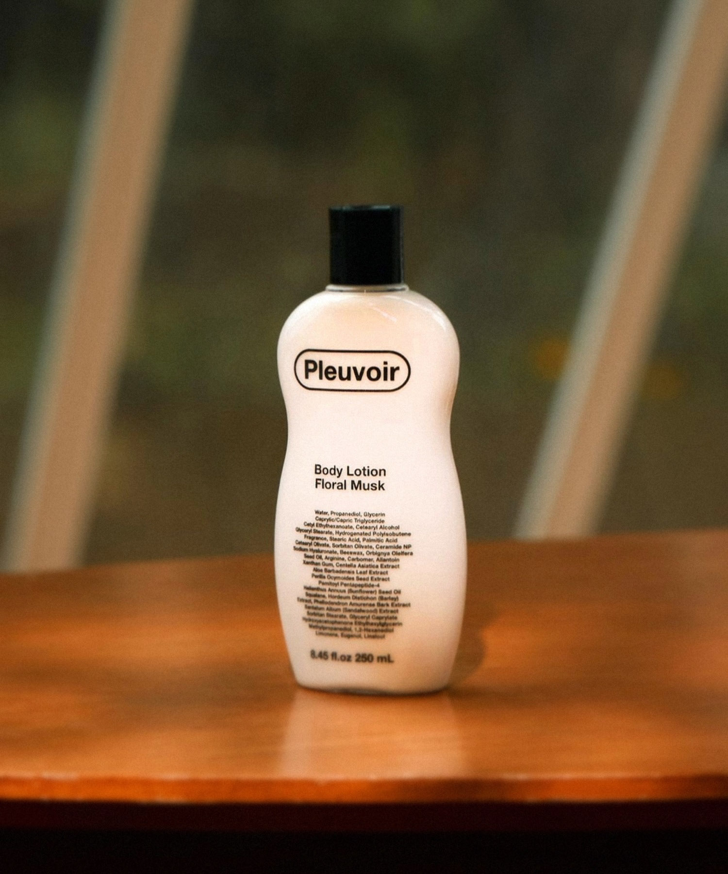 Pleuvoir　Body Lotion FloralMusk Free
