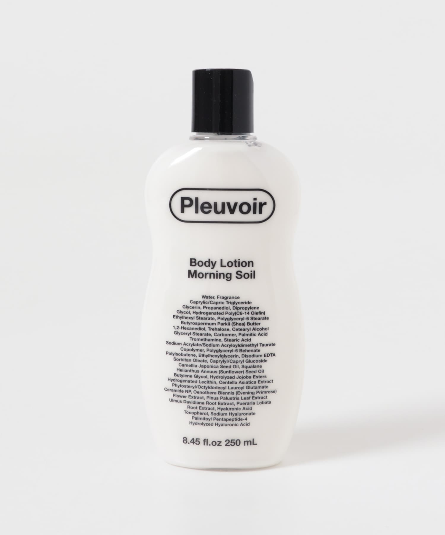 Pleuvoir　Body Lotion