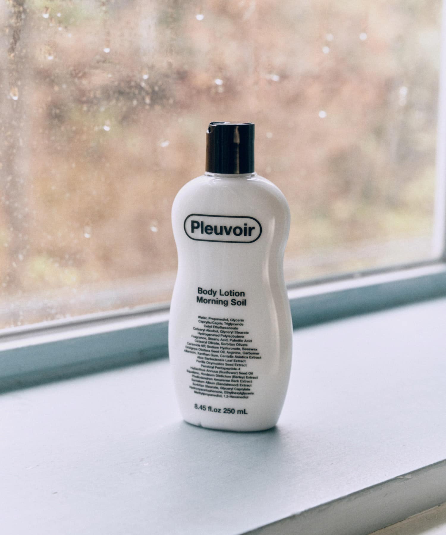 Pleuvoir　Body Lotion Morn Soil Free