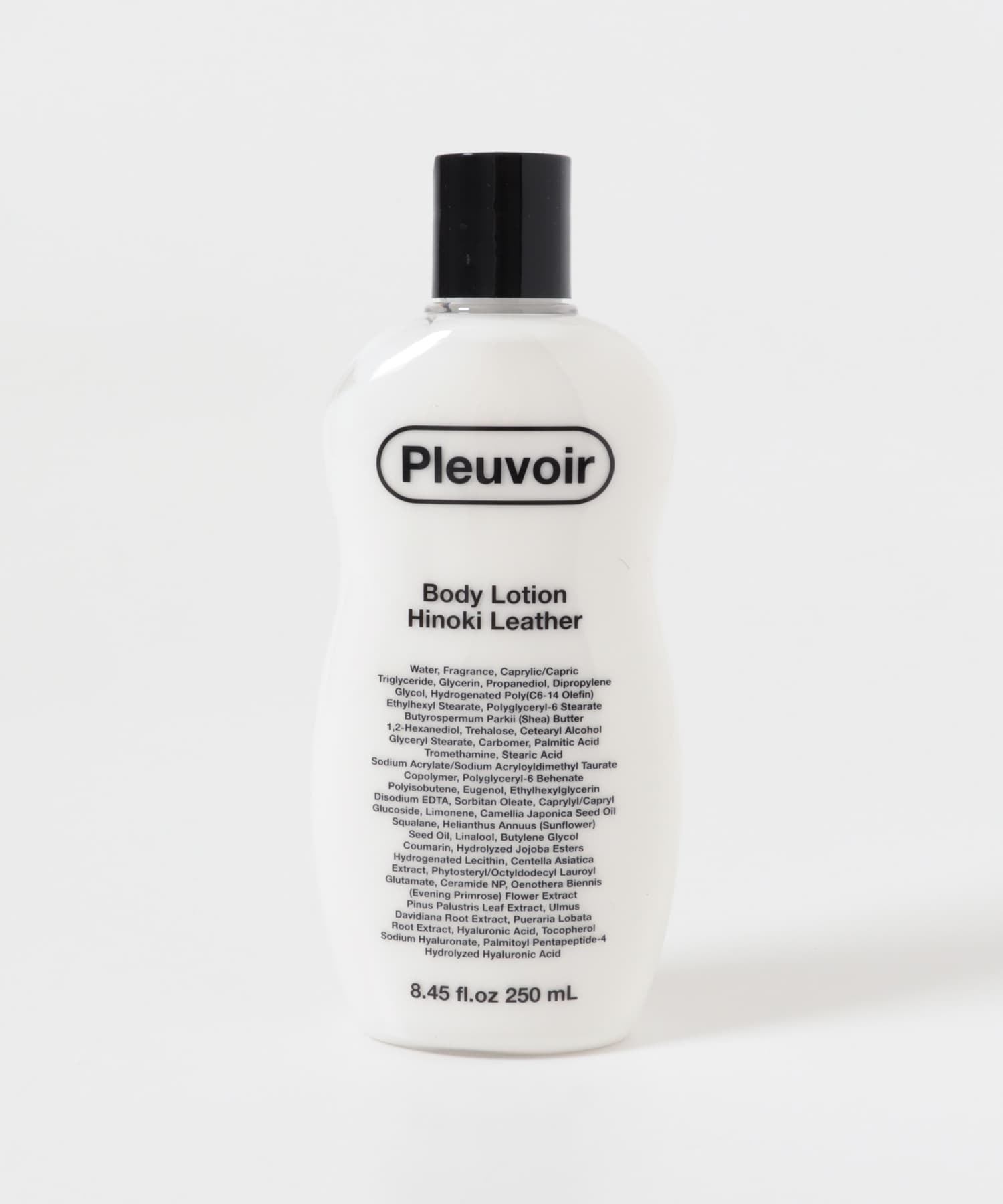 Pleuvoir　Body Lotion