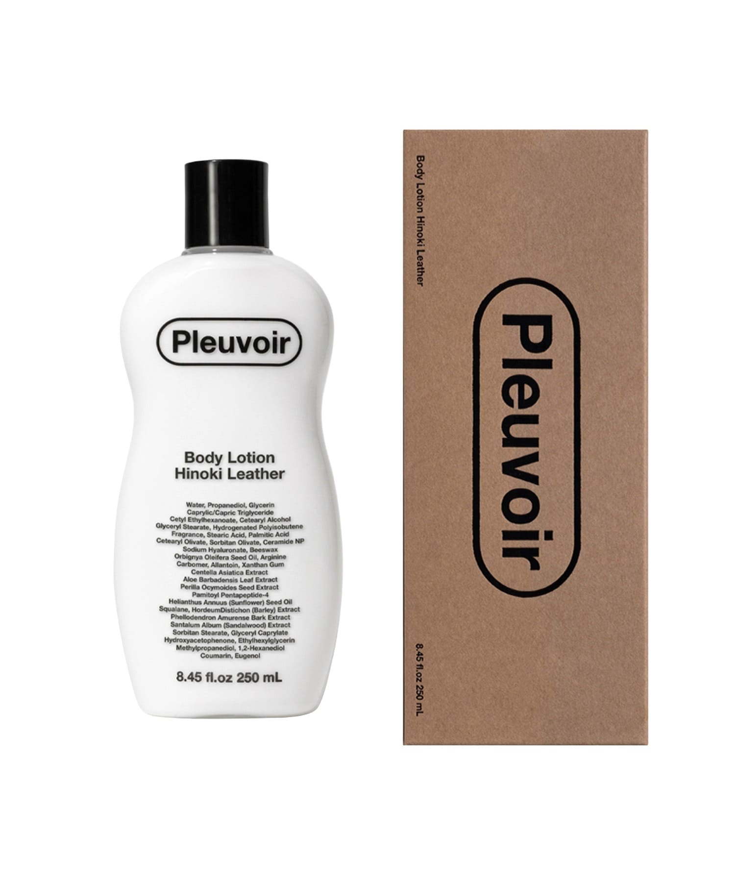 Pleuvoir　Body Lotion Hinoki.L Free