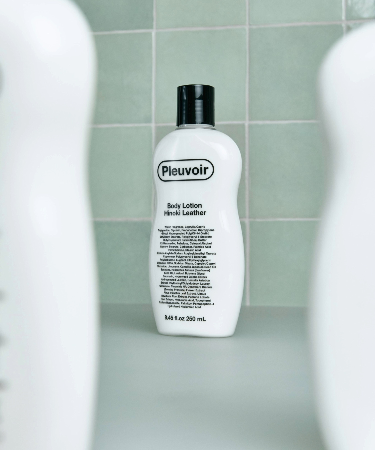 Pleuvoir　Body Lotion Hinoki.L Free