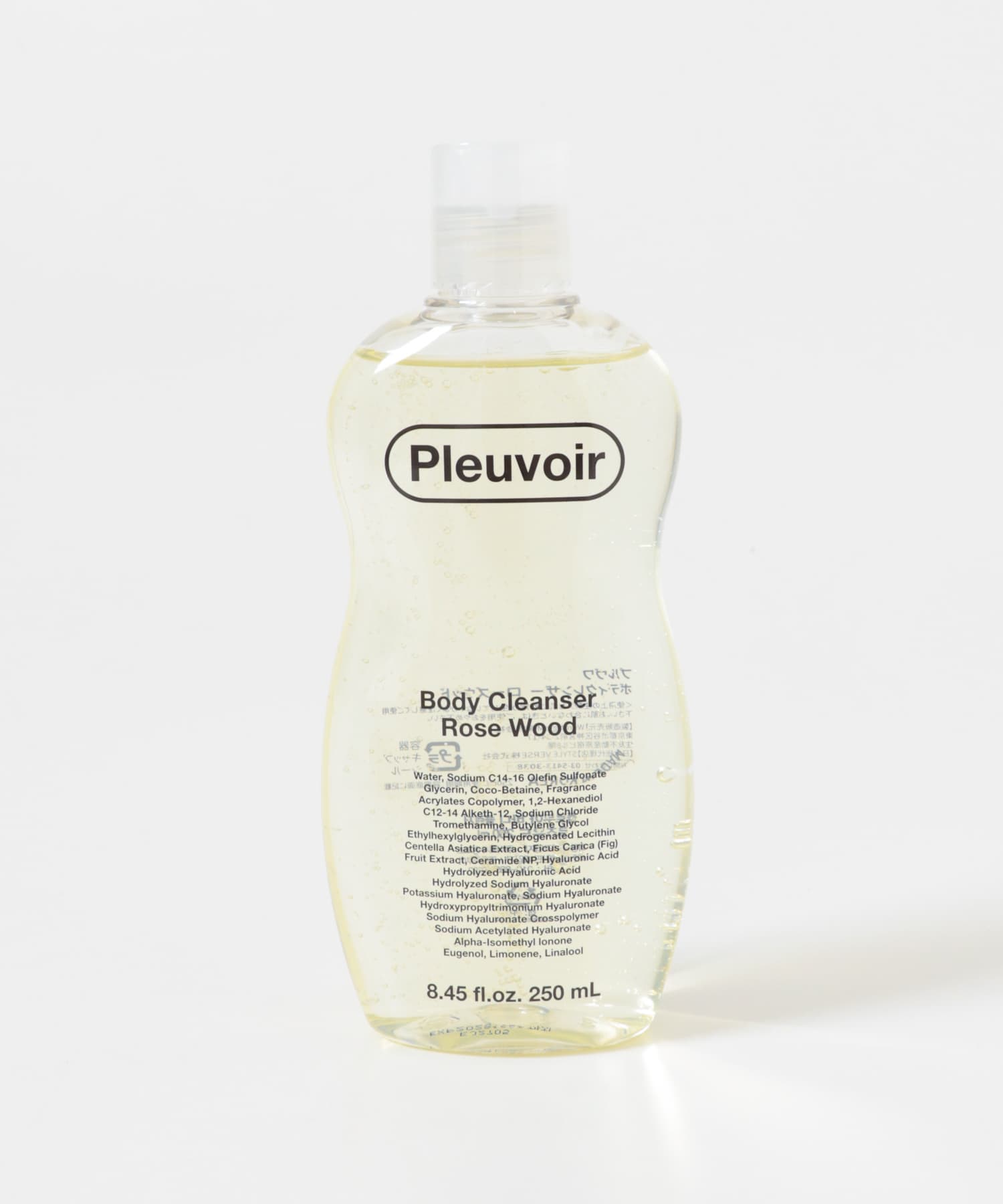 Pleuvoir　Body Cleanser