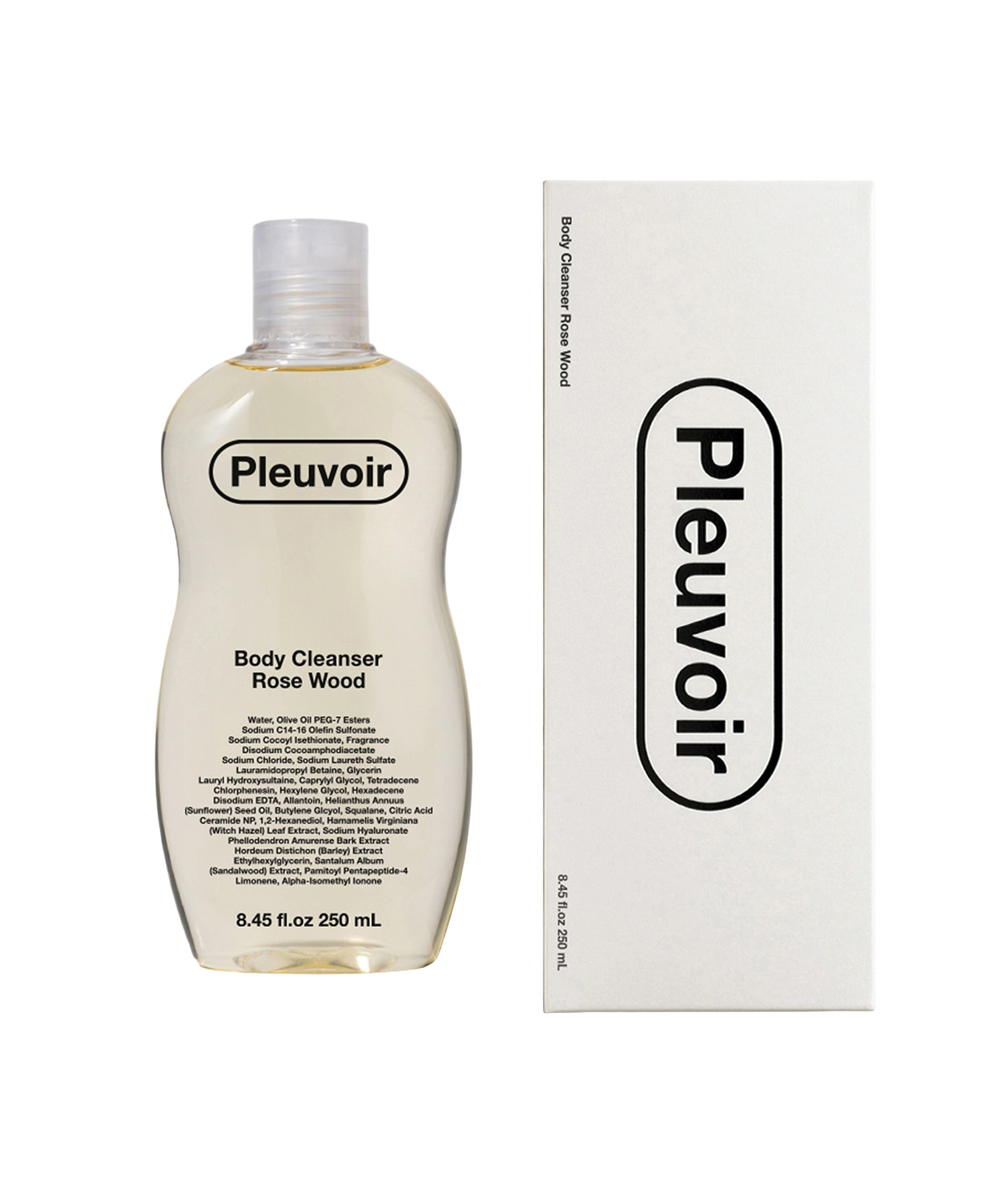 Pleuvoir　Body Cleanser