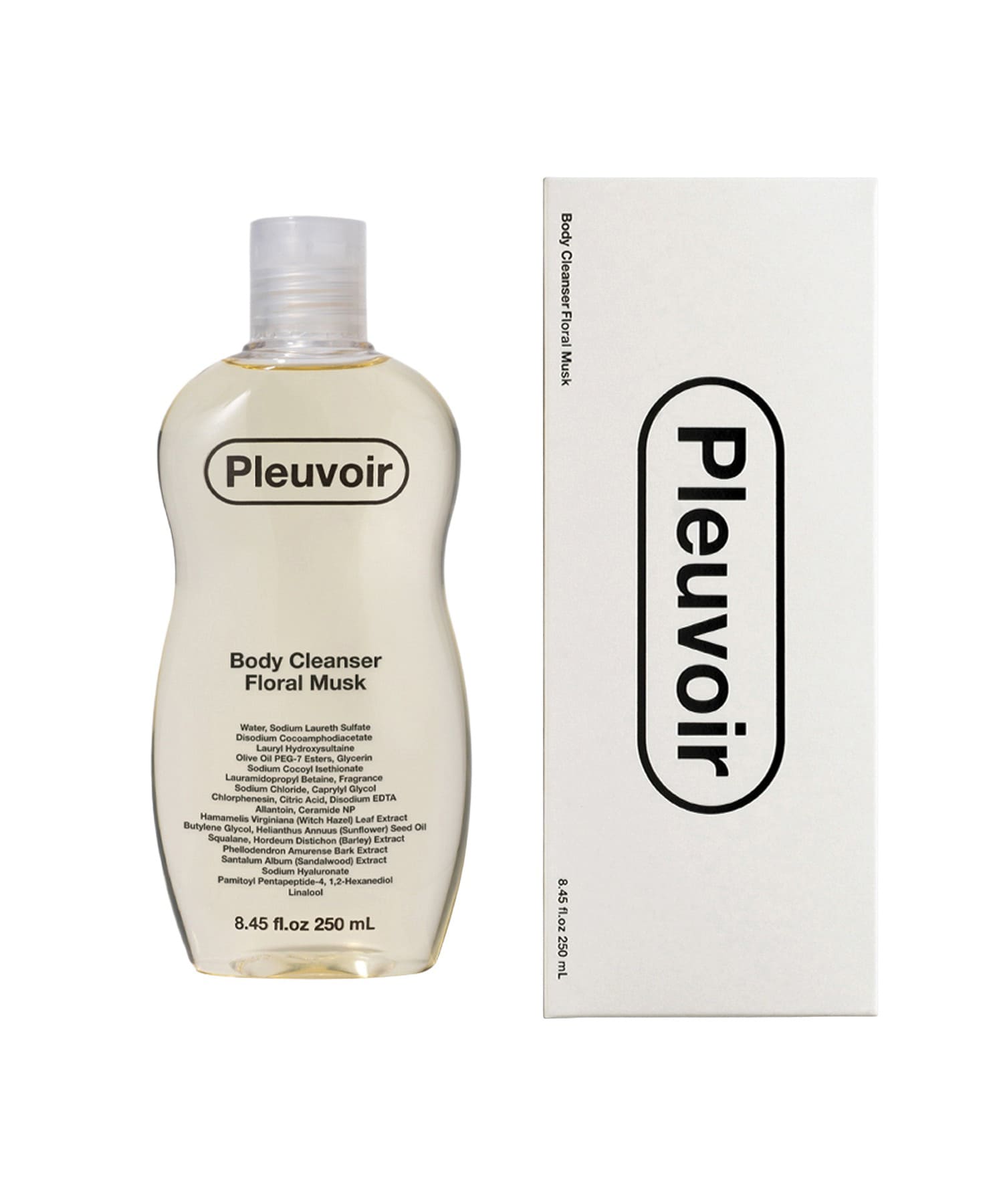 Pleuvoir　Body Cleanser