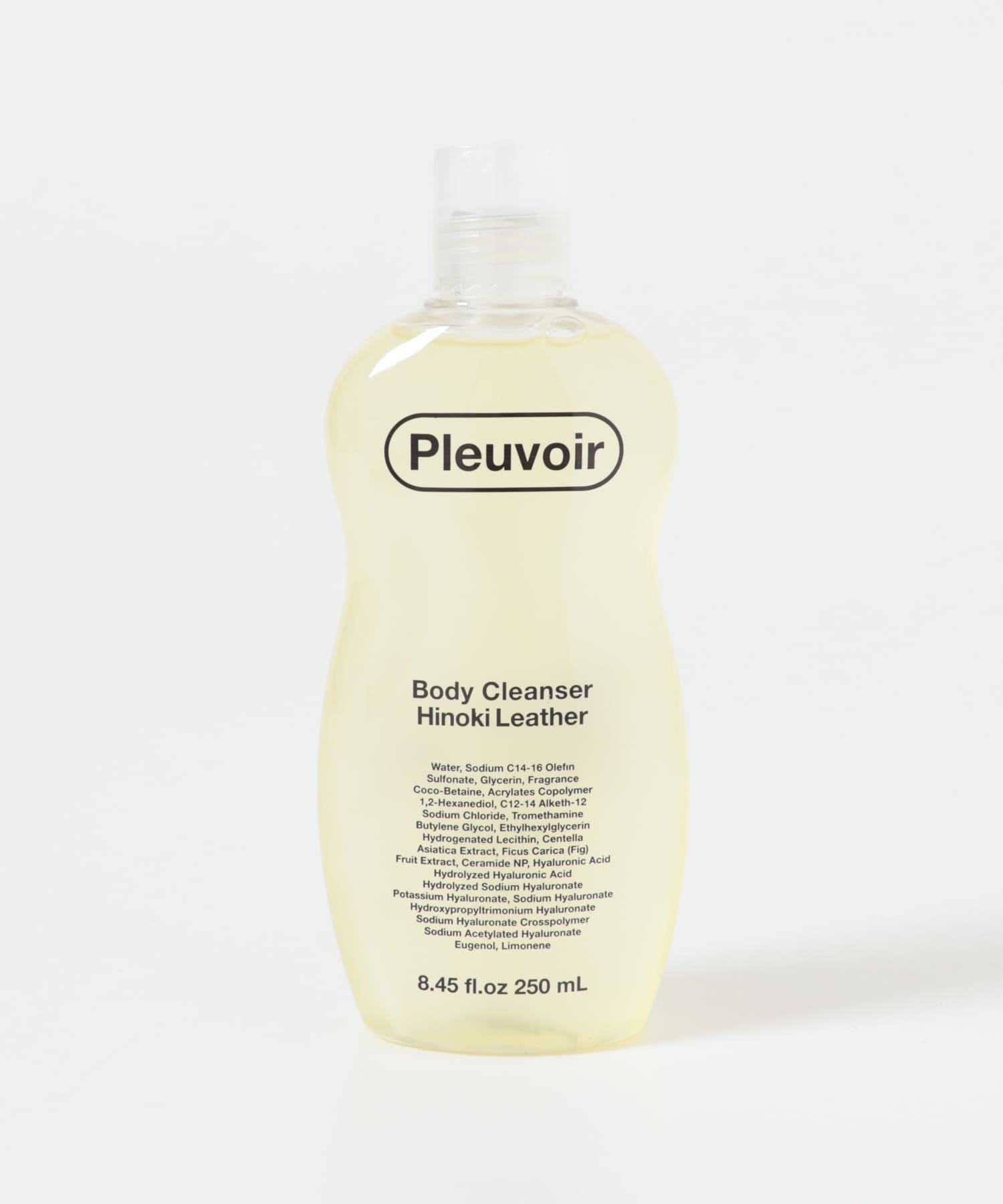 Pleuvoir　Body Cleanser