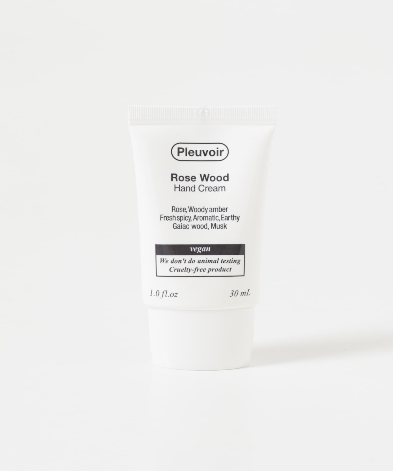 Pleuvoir　Hand Cream