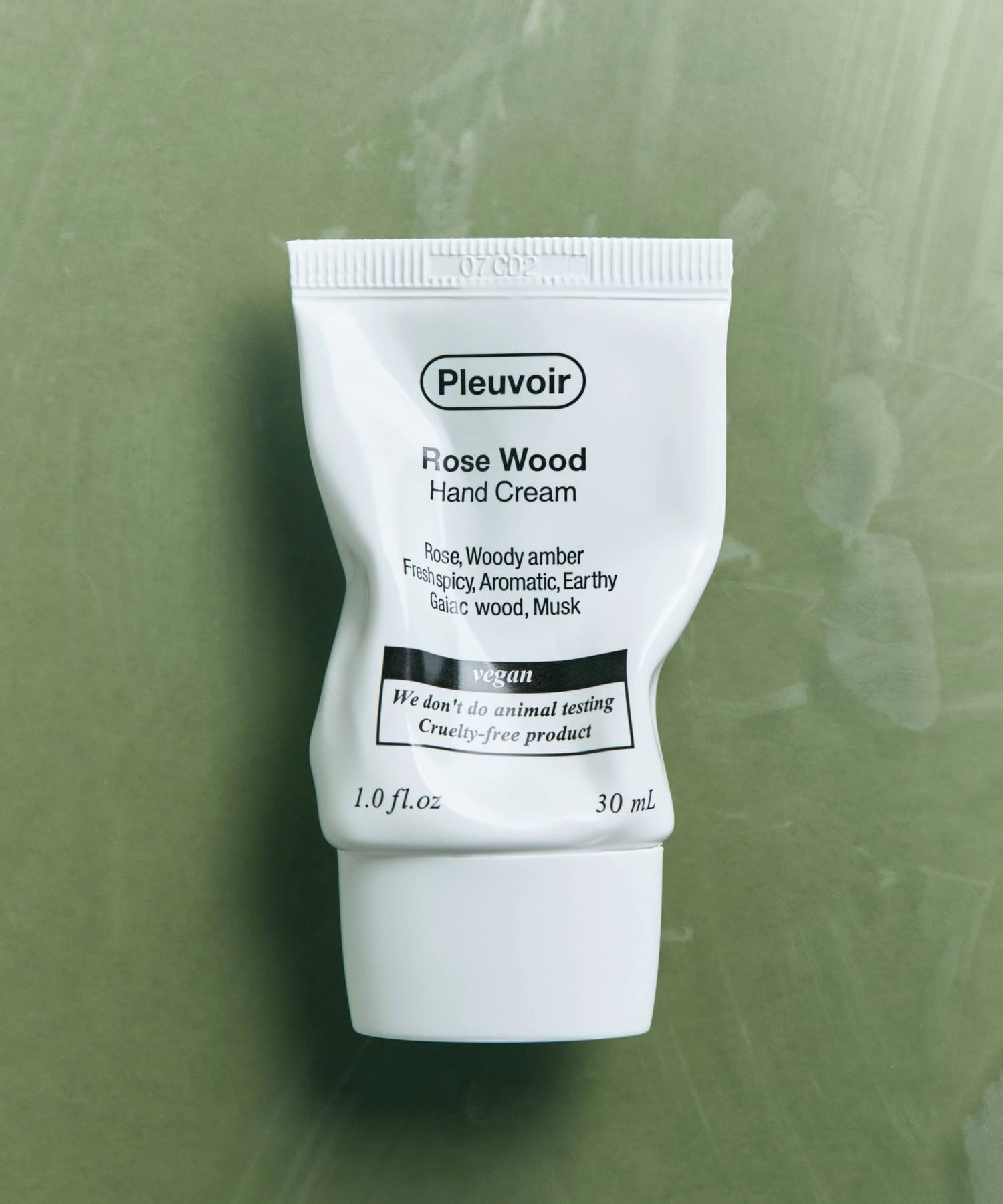 Pleuvoir　Hand Cream