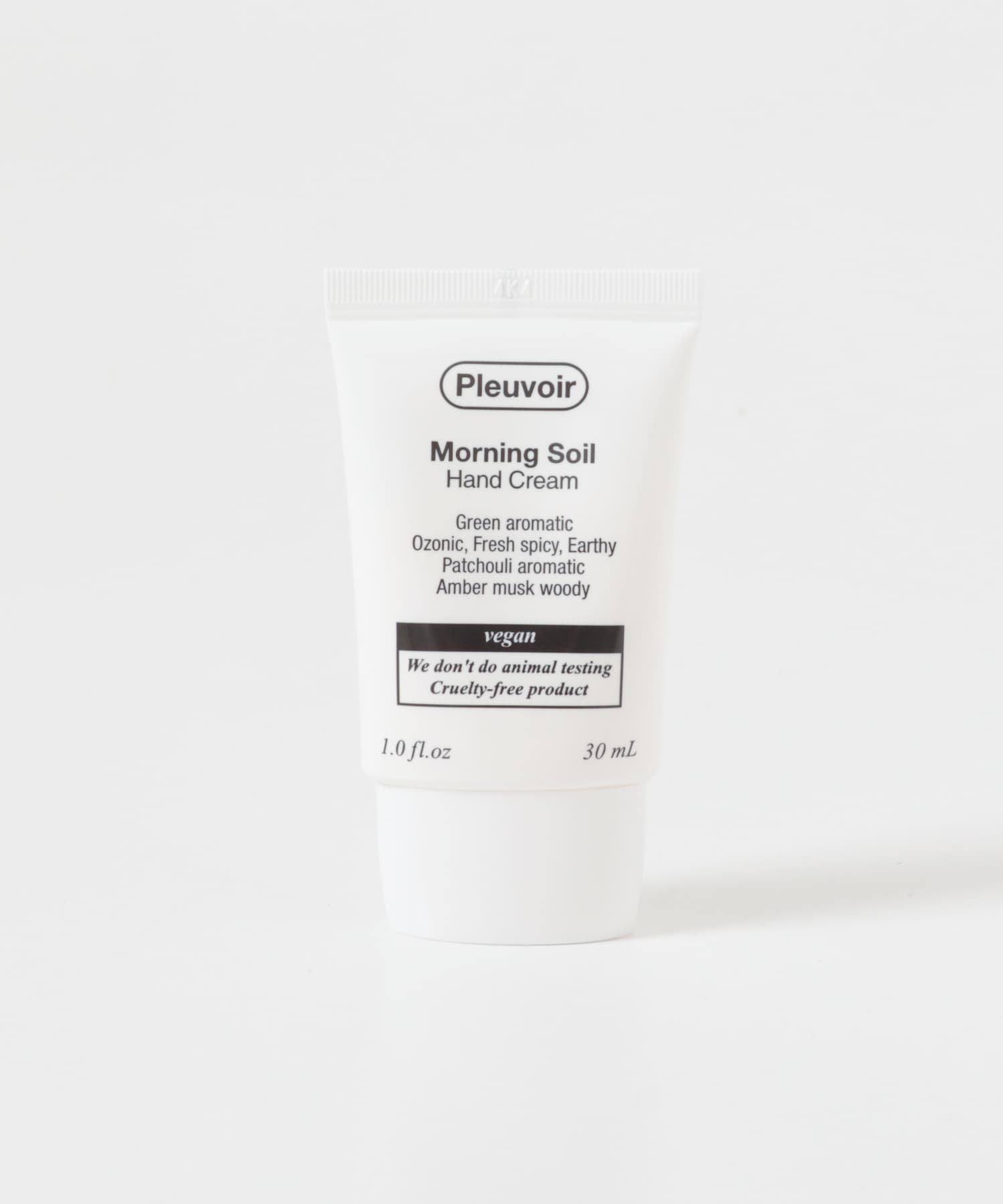 Pleuvoir　Hand Cream