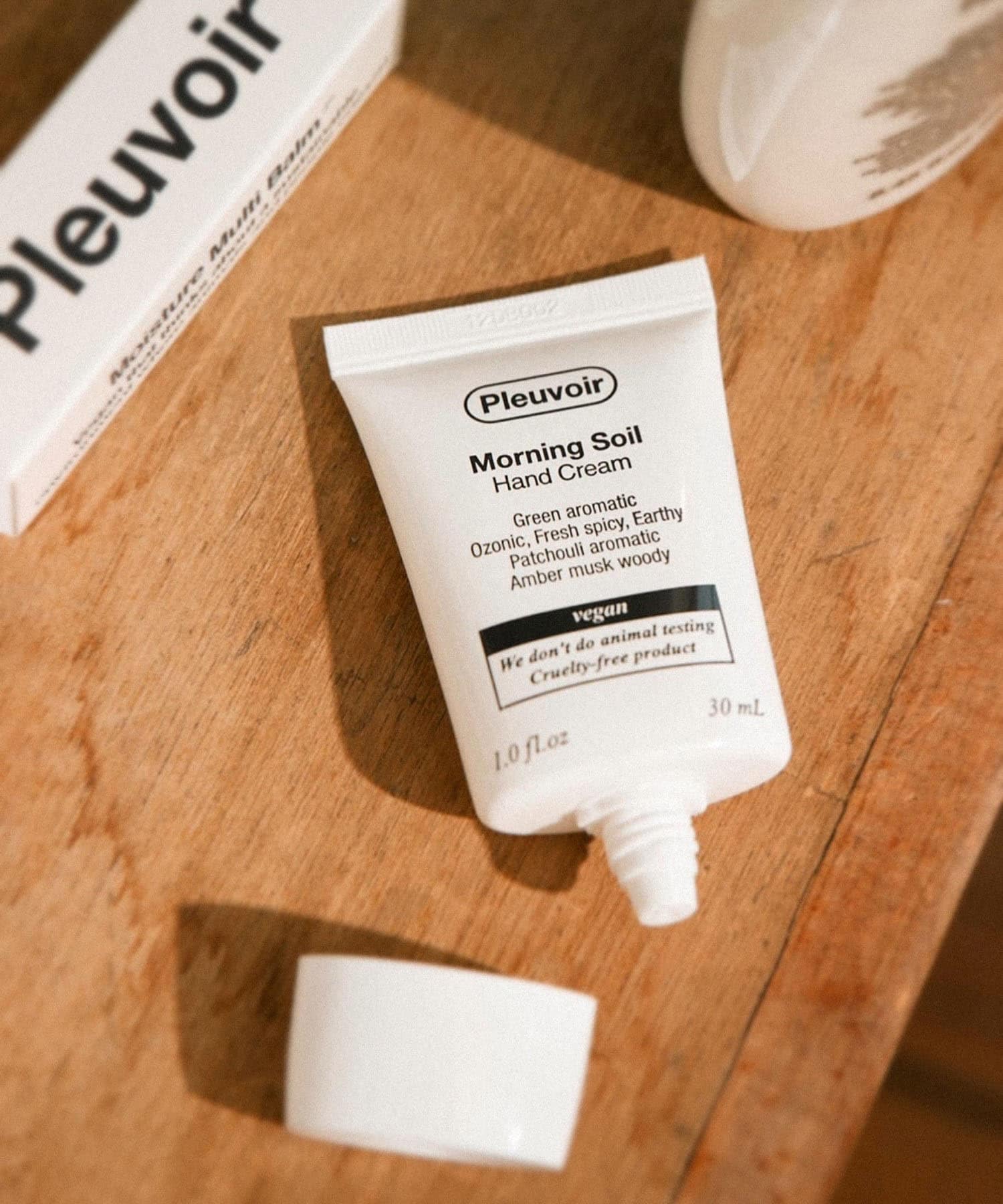 Pleuvoir　Hand Cream