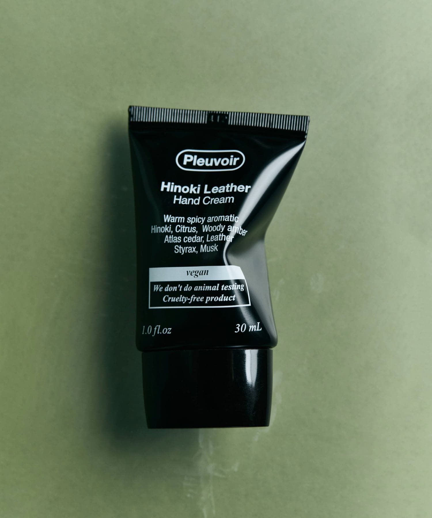 Pleuvoir　Hand Cream