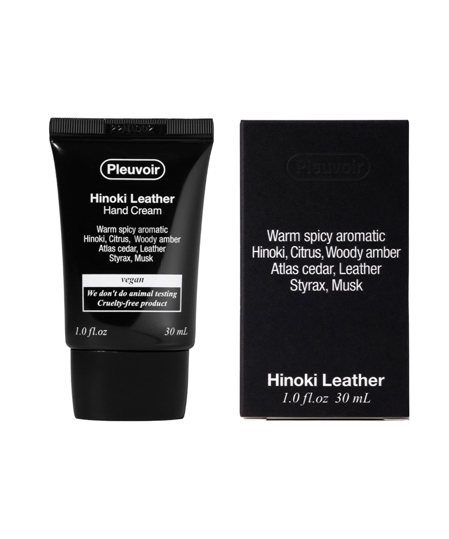 Pleuvoir　Hand Cream Hinoki.L Free