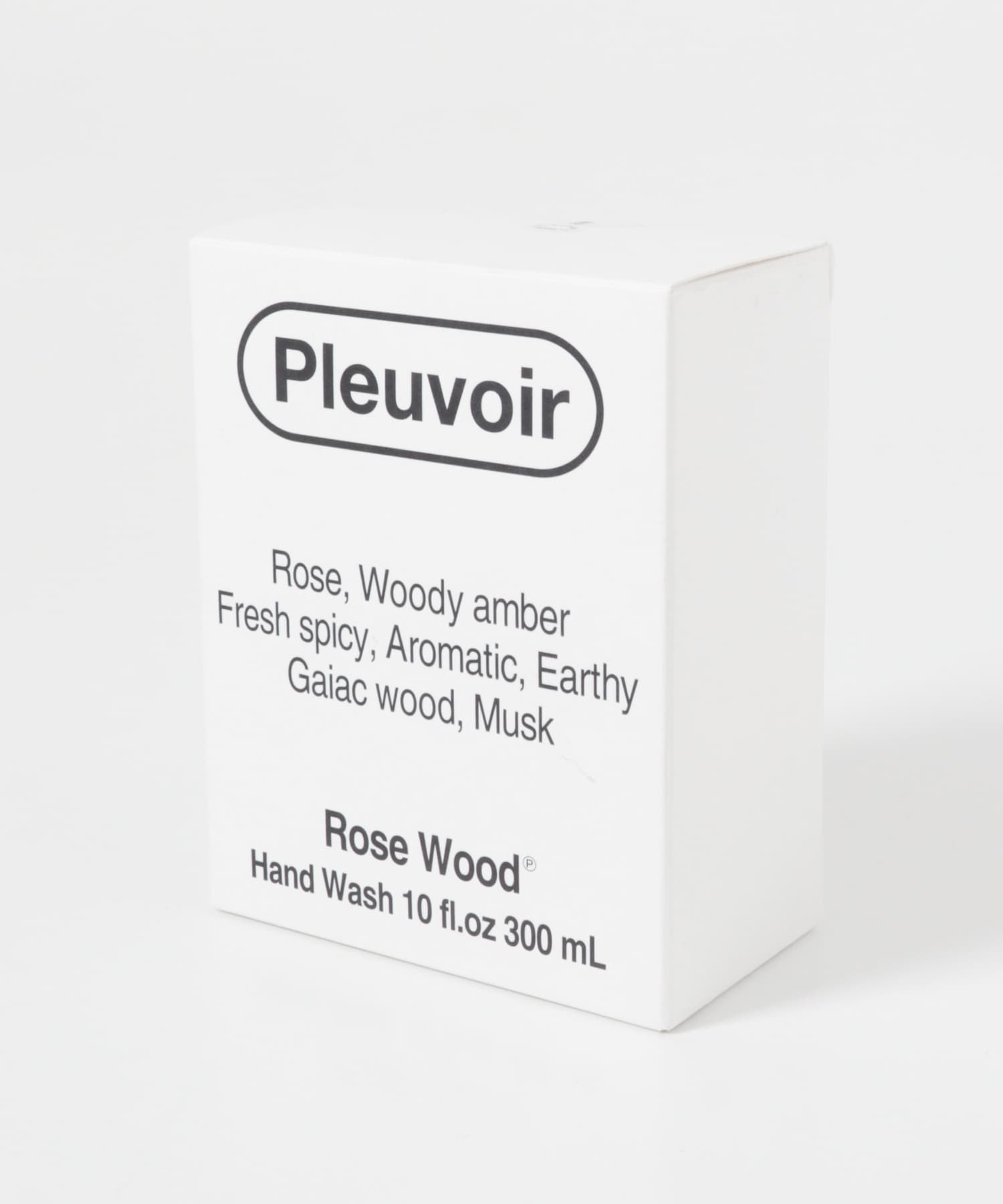 Pleuvoir　 Hand Wash