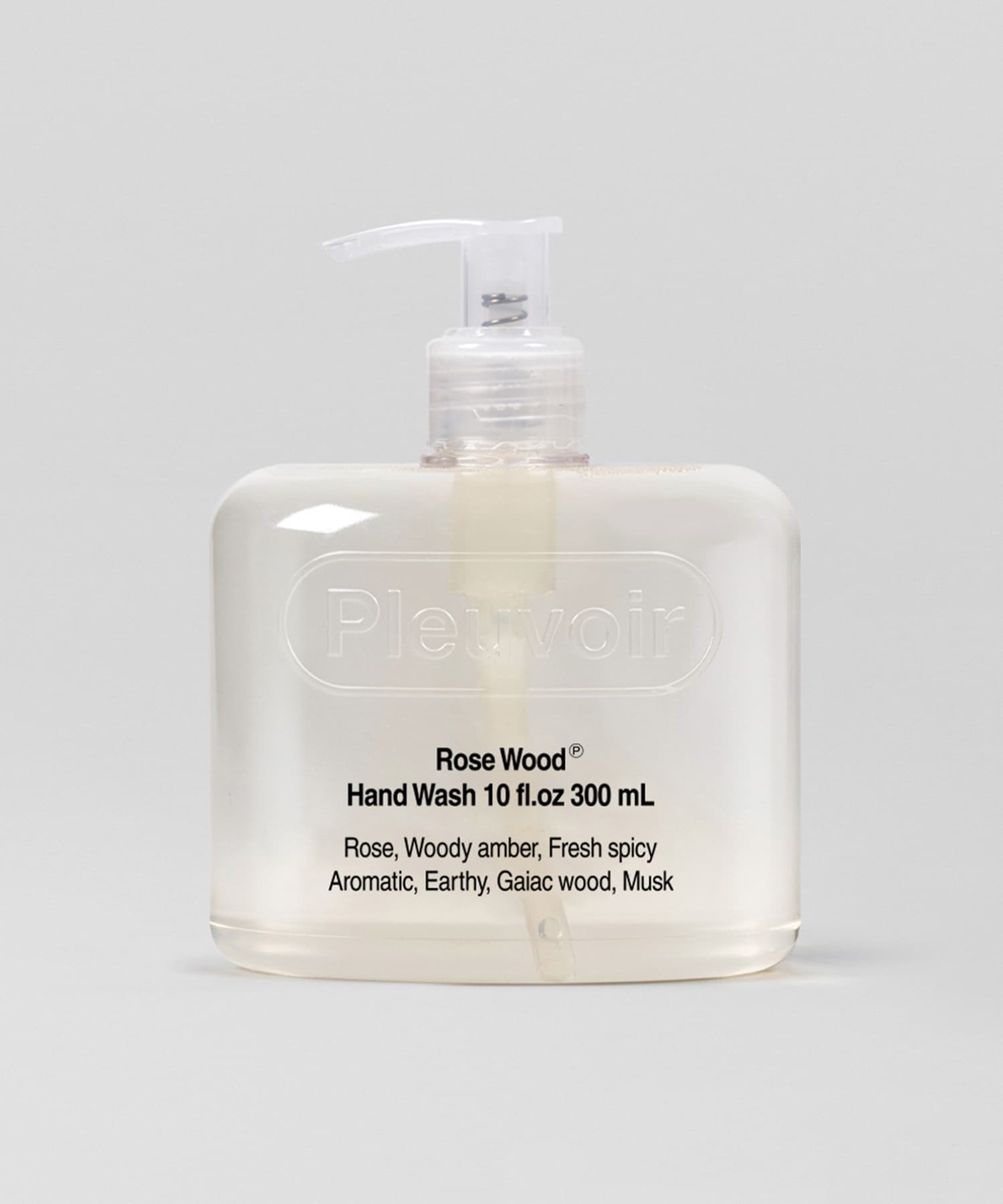 Pleuvoir　 Hand Wash