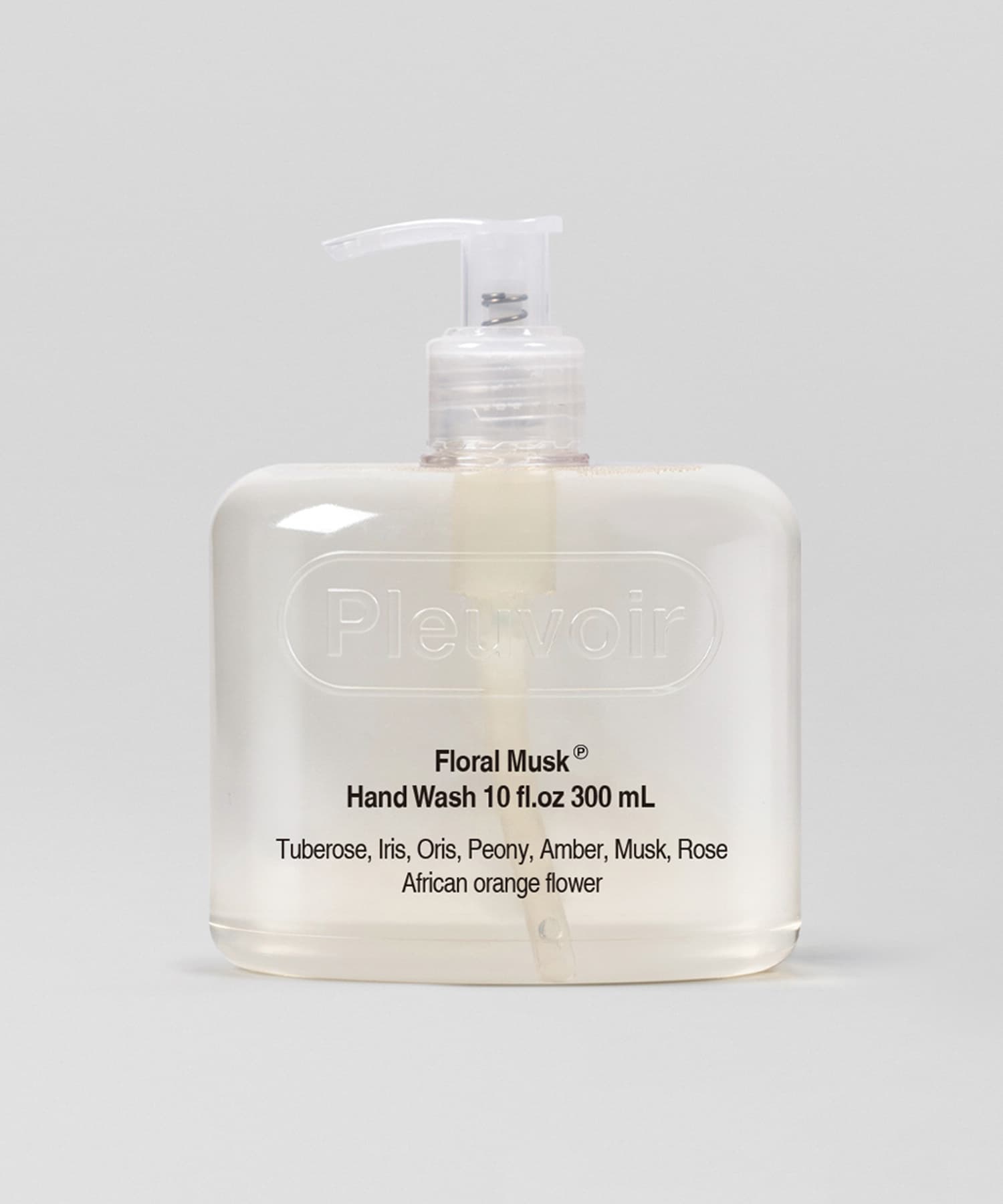 Pleuvoir　 Hand Wash