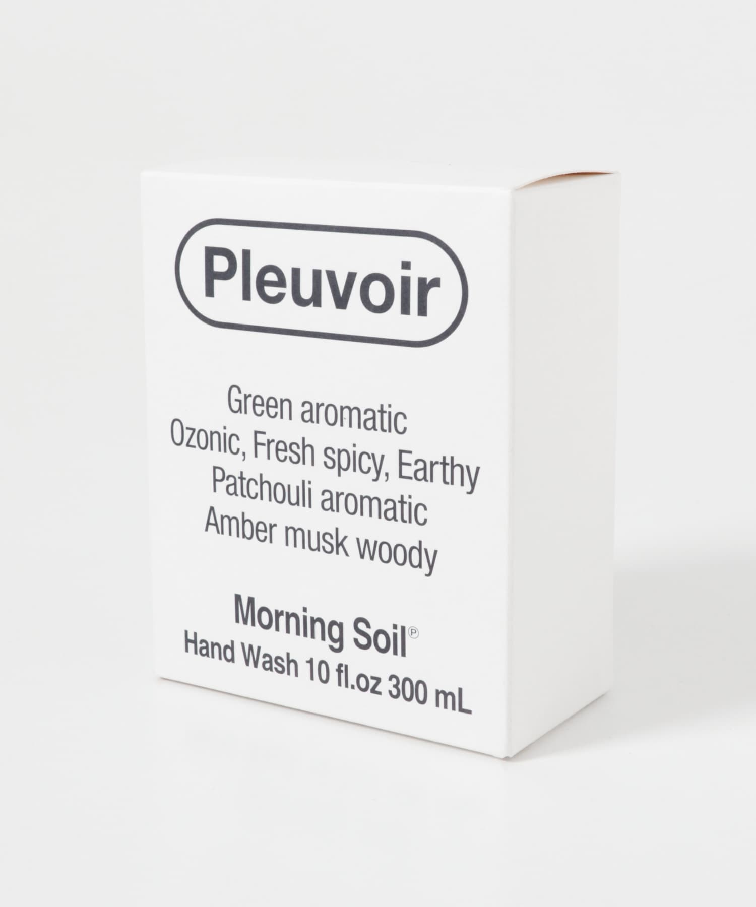 Pleuvoir　 Hand Wash