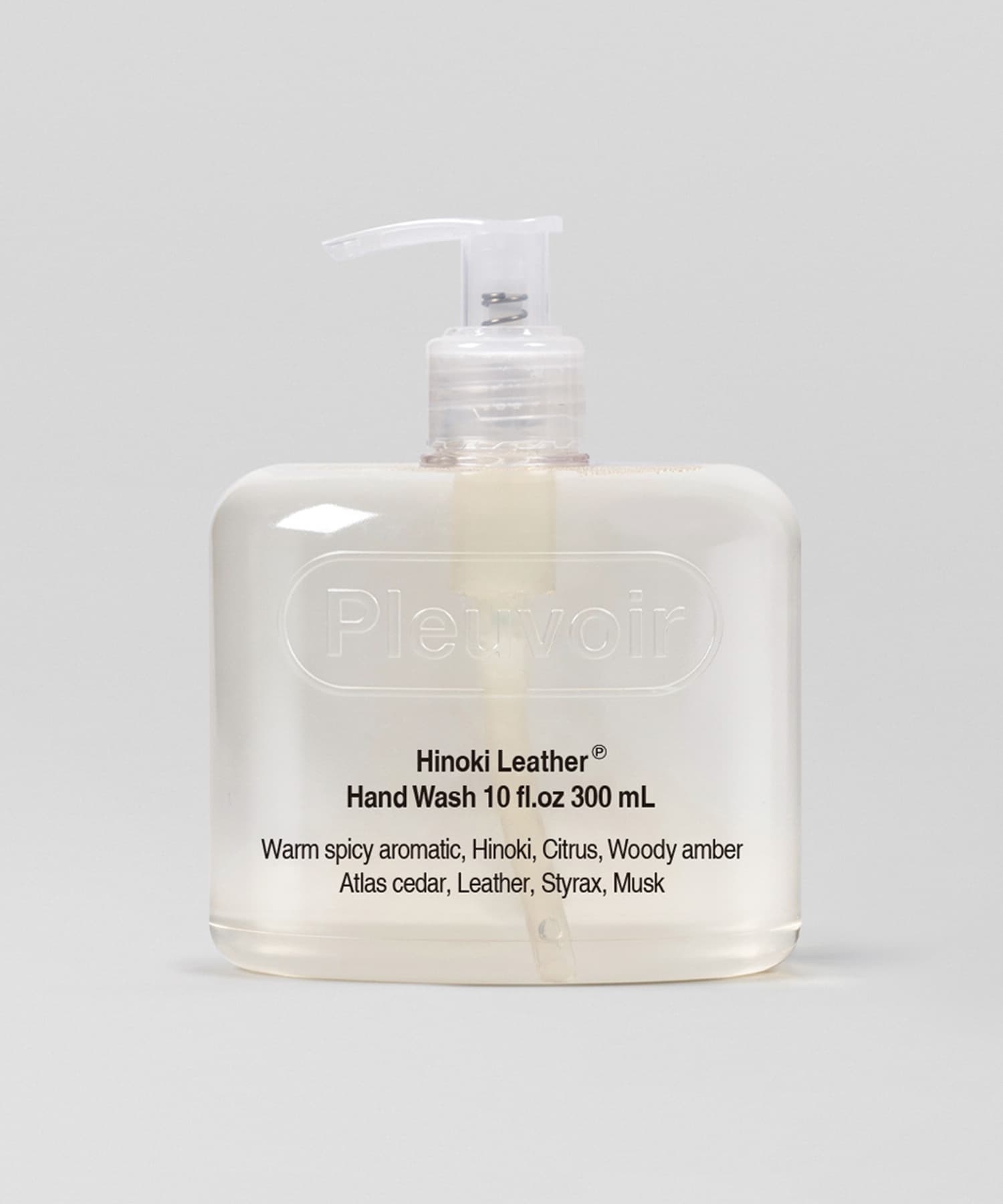 Pleuvoir　 Hand Wash