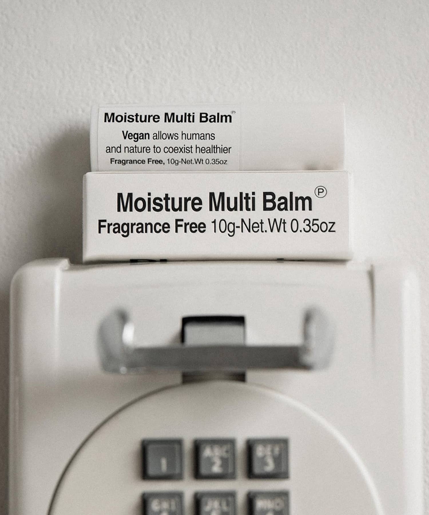 Moisture