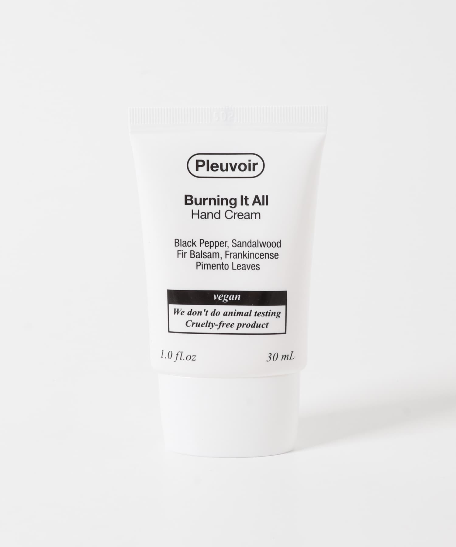 Pleuvoir　(WL) Hand Cream