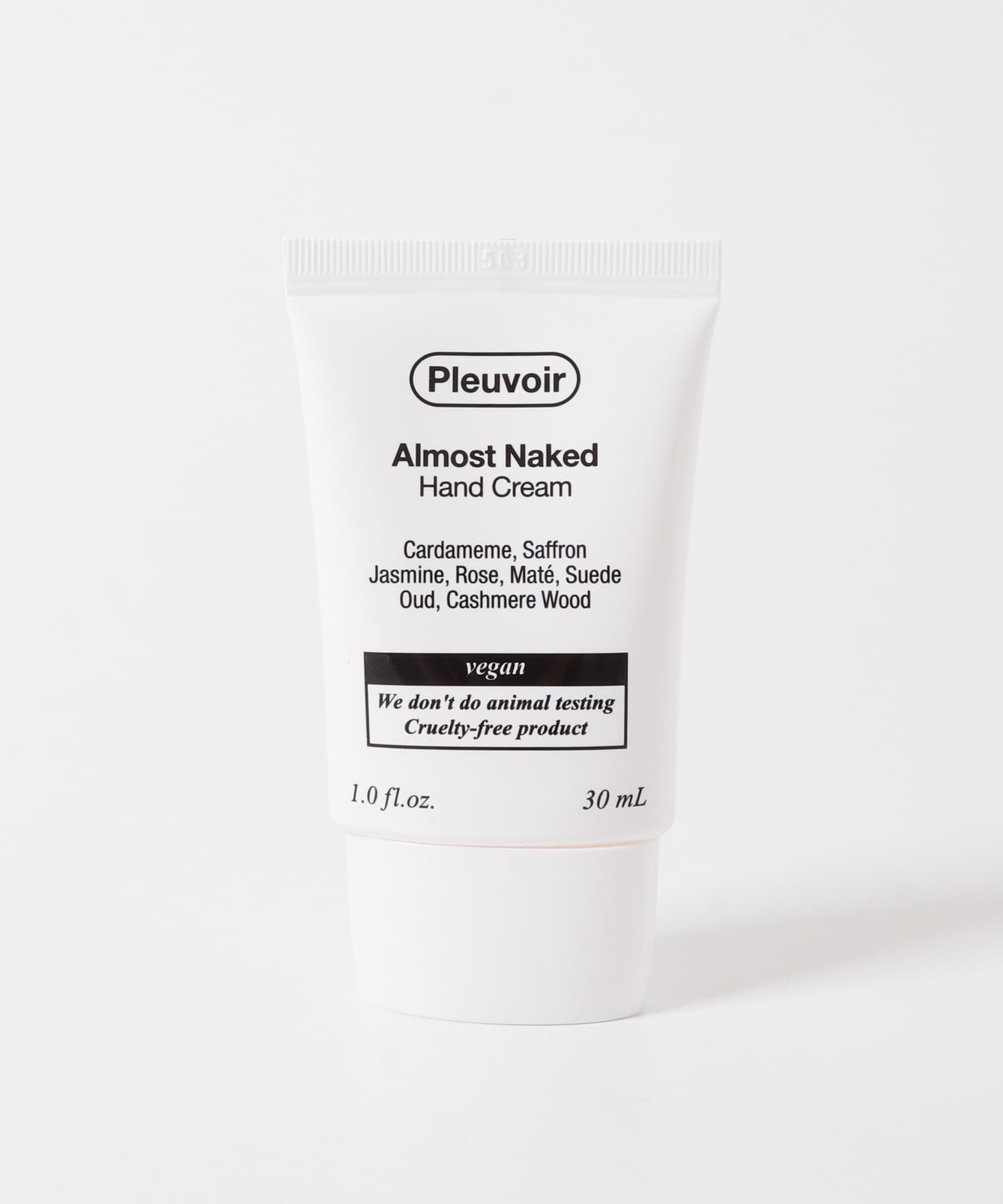 Pleuvoir　(WL) Hand Cream