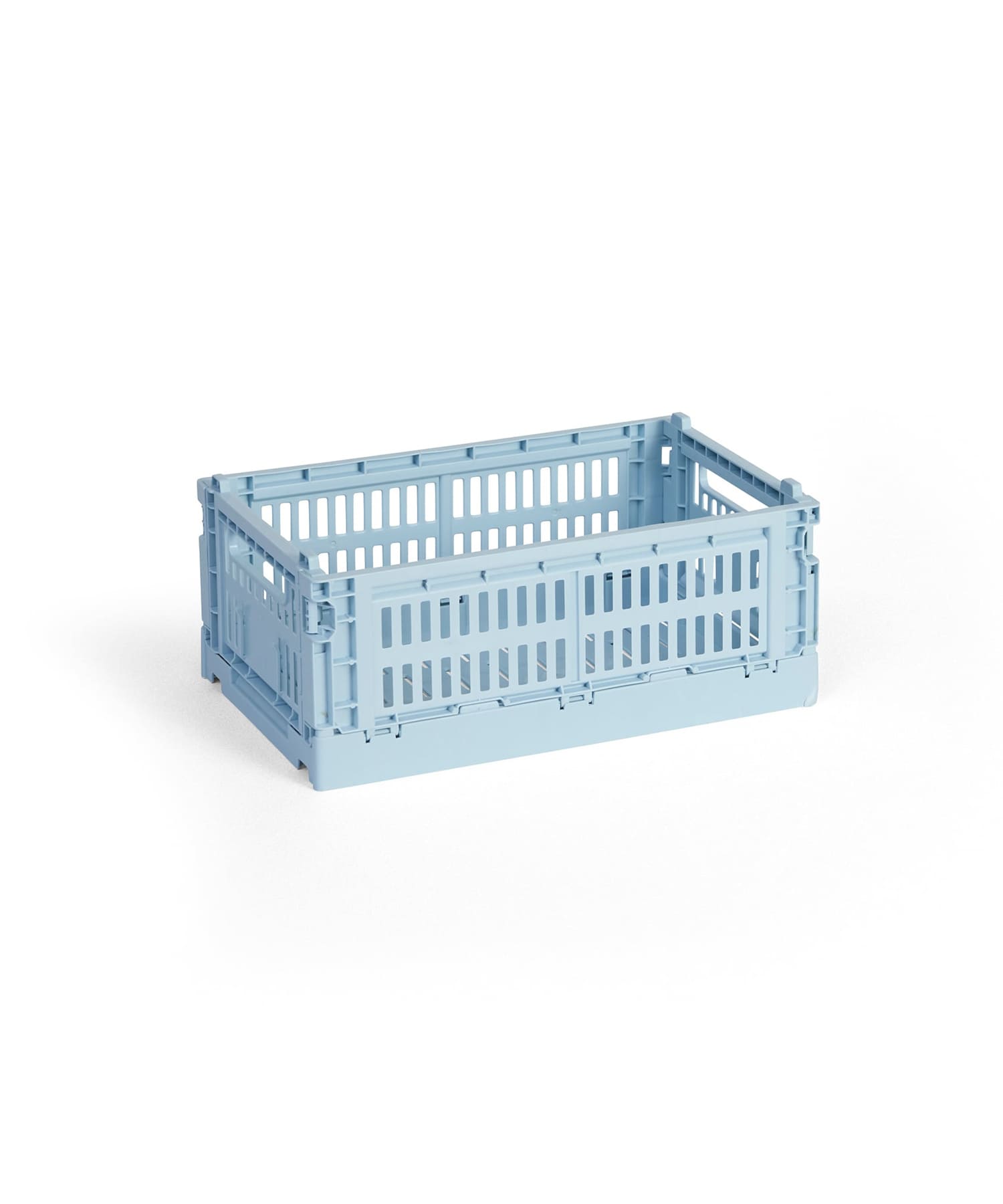 HAY　Colour Crate 2025 S Soft blue One