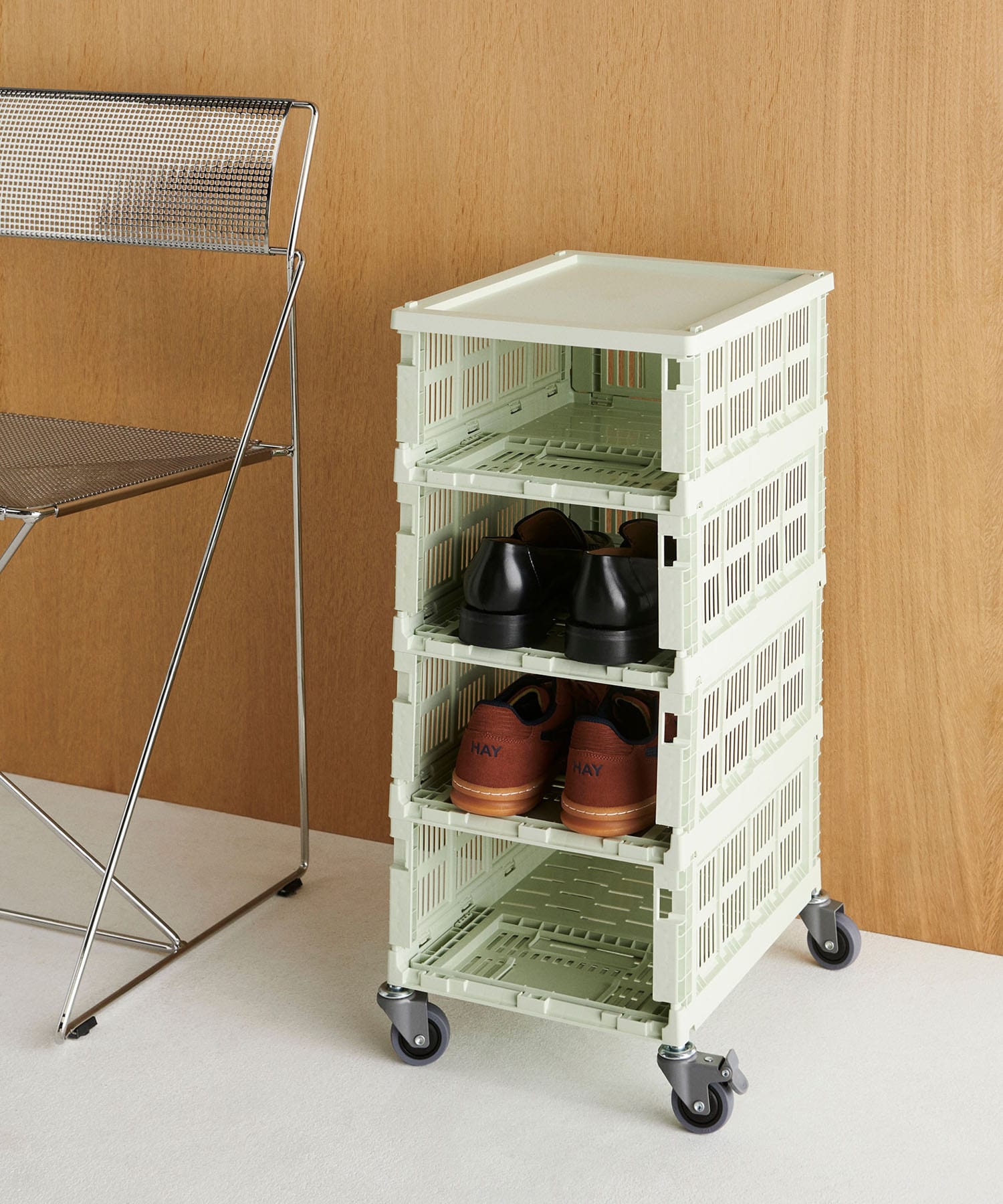 HAY　Colour Crate 2025 M MINT One