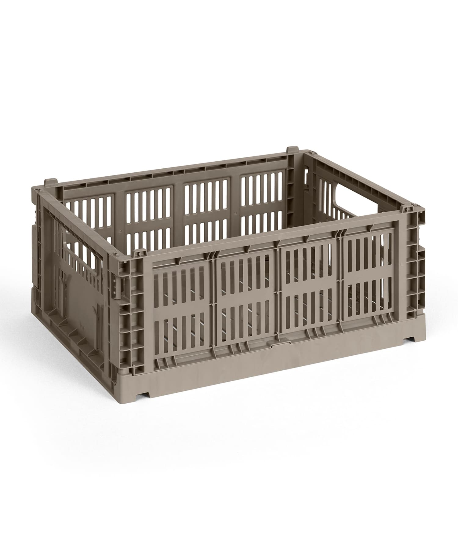 HAY　Colour Crate 2025 M Warm grey One