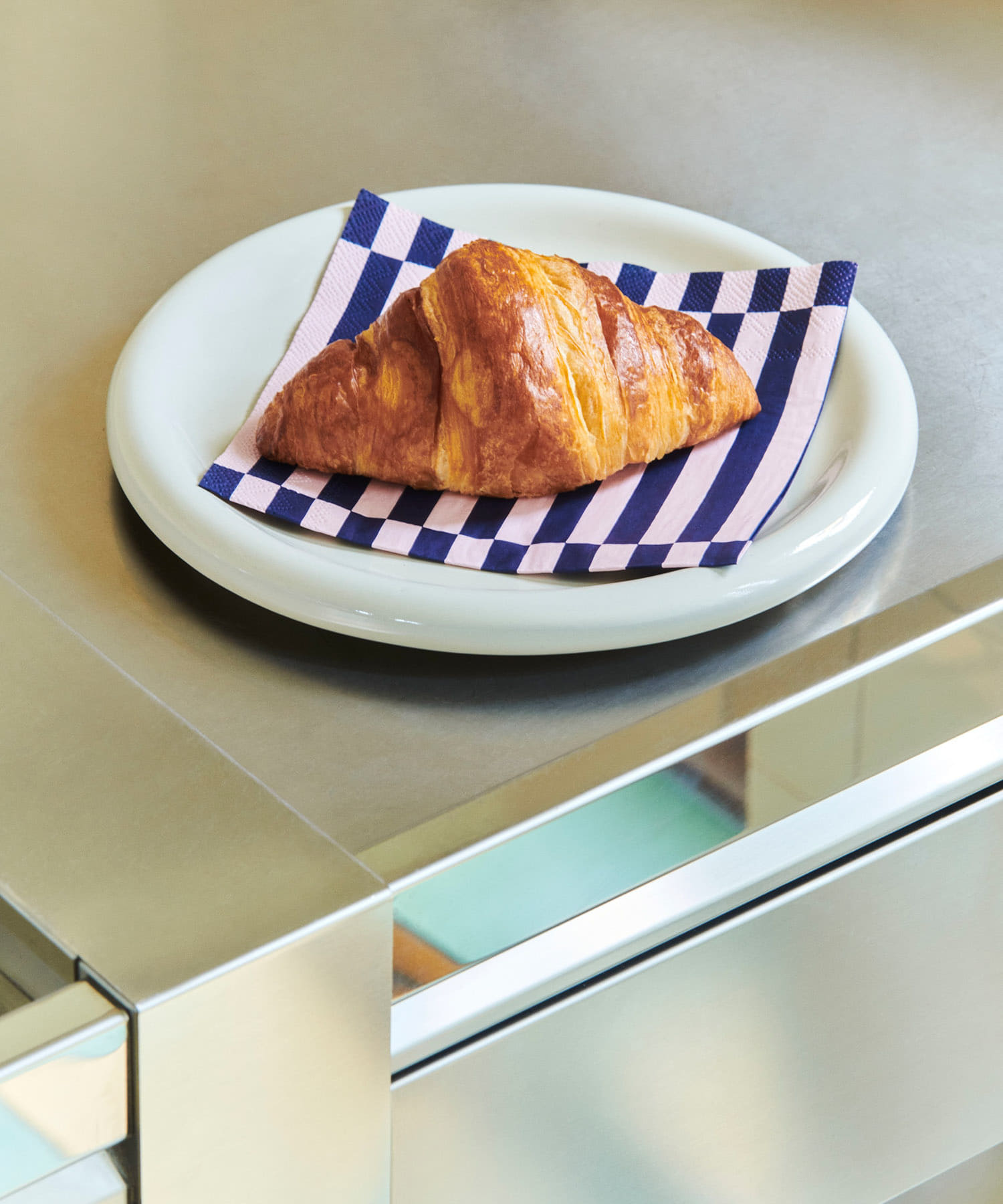 HAY　Pattern Napkins For Lunch LPK-DBL ST One