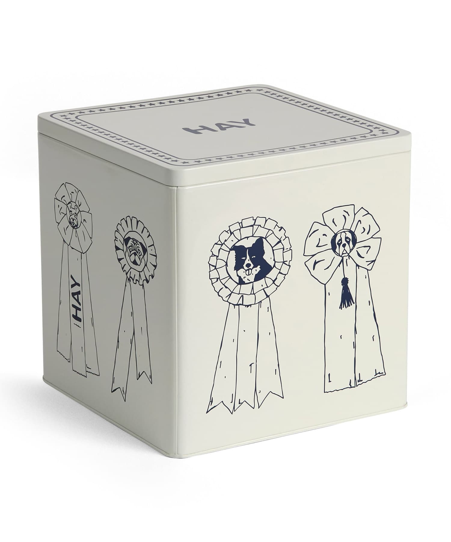 HAY　Dogs Food Storage L