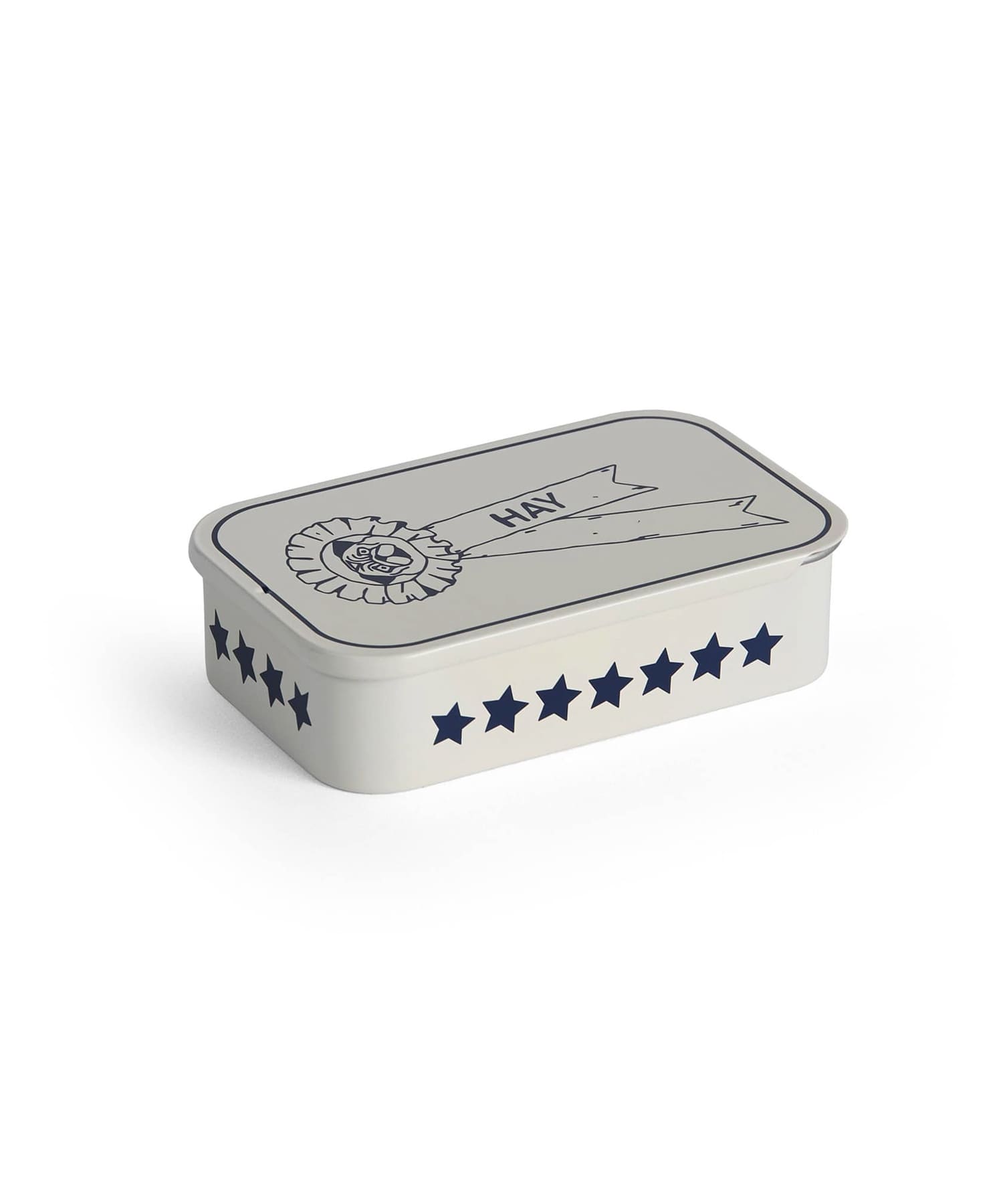HAY　Dogs Treat Tin S