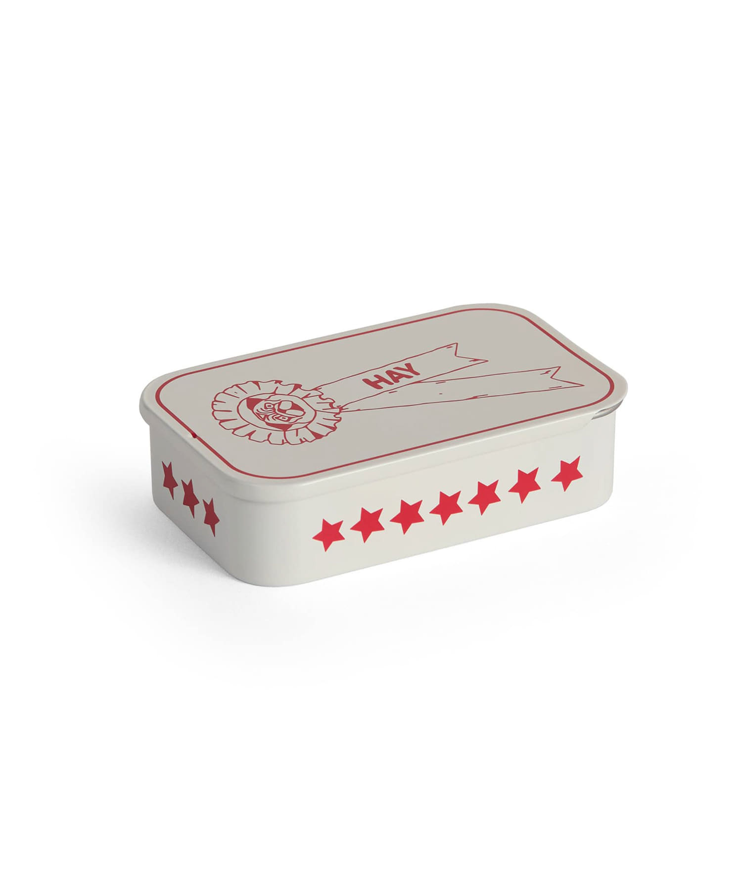 HAY　Dogs Treat Tin S