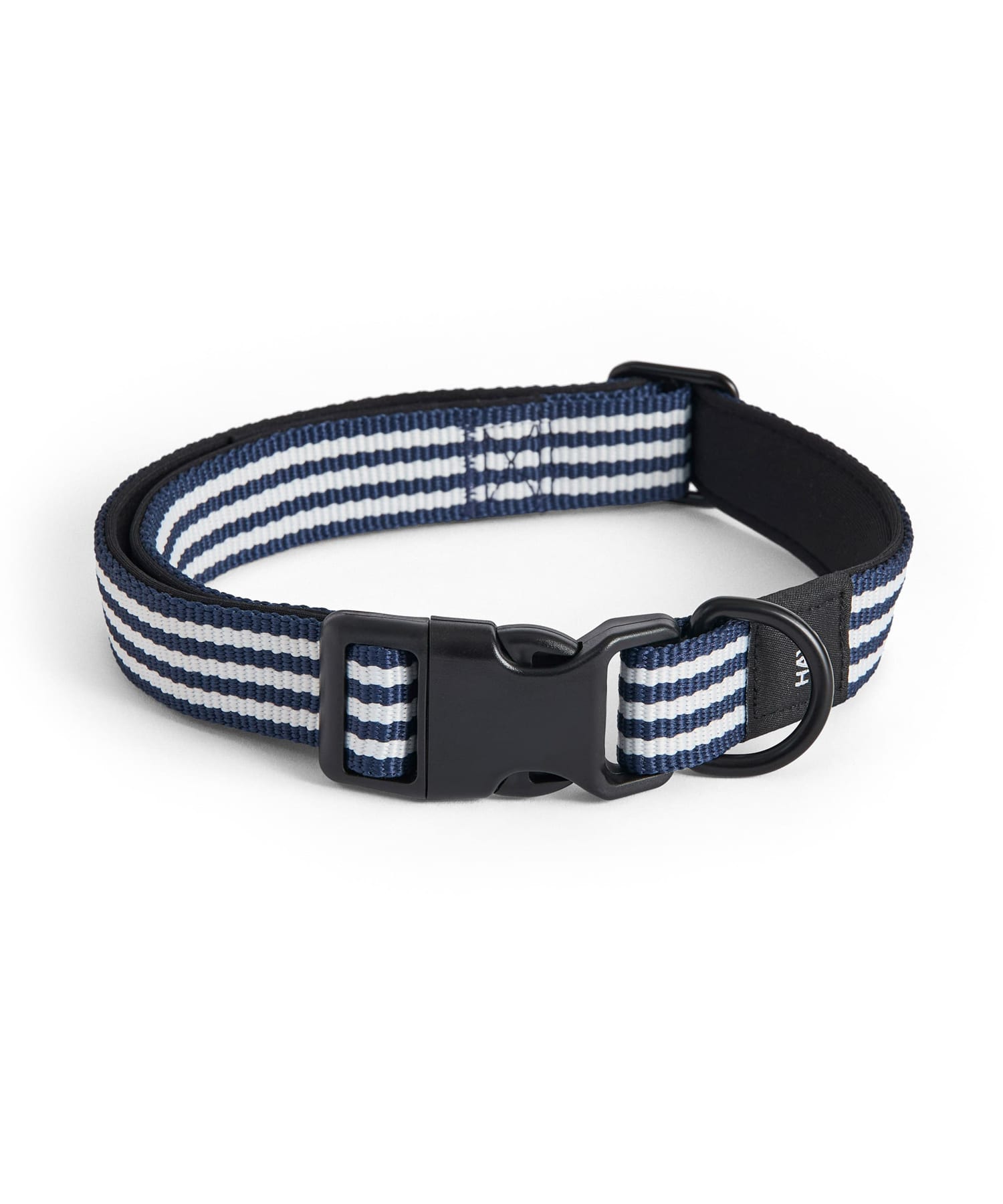 HAY　Dogs Collar Flat M/L