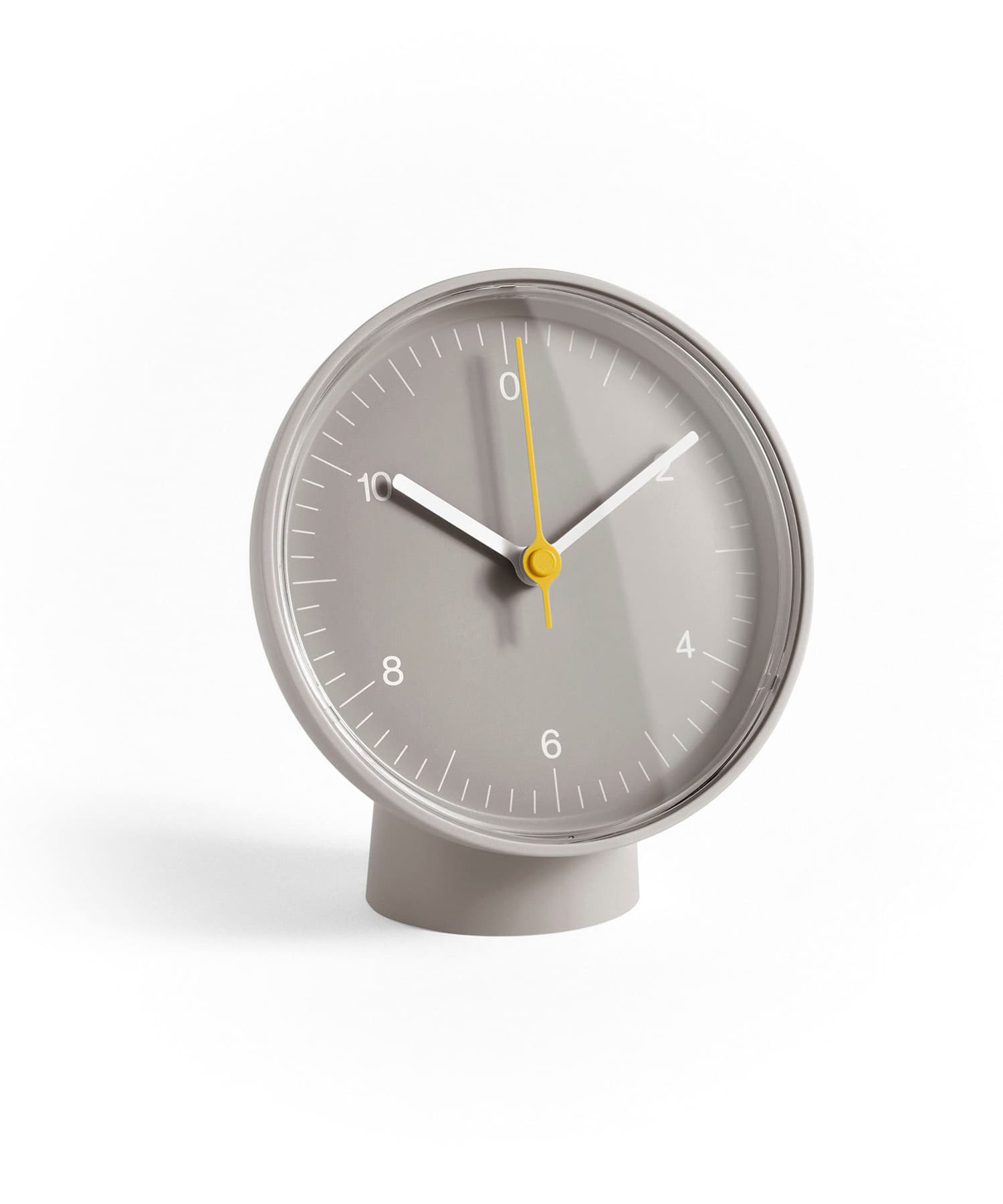 HAY Table Clock (Recycled)(One Grey): インテリア｜URBAN RESEARCH