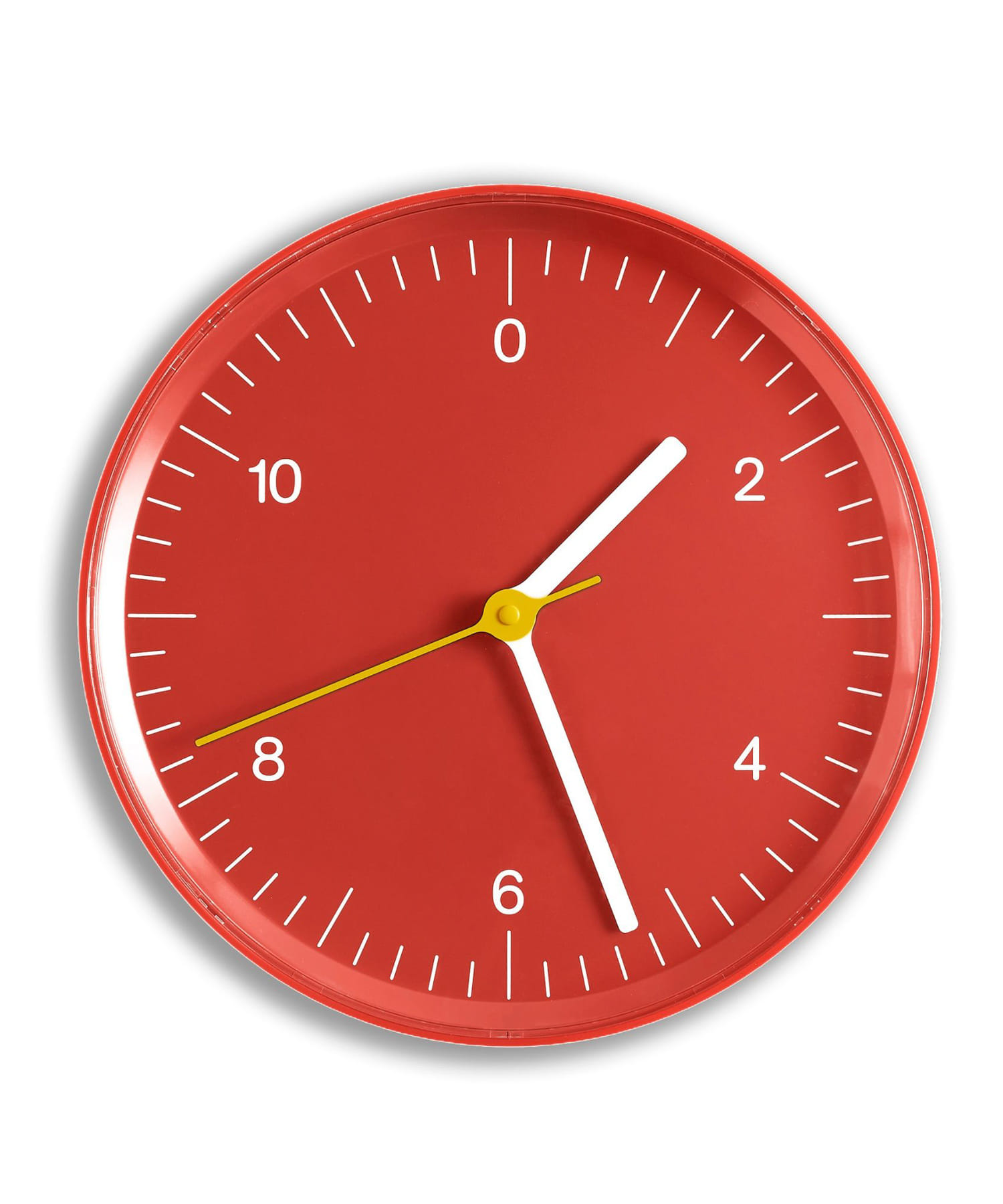 HAY かけ時計 HAY Wall Clock (Recycled)(One Grey): インテリア｜URBAN RESEARCH
