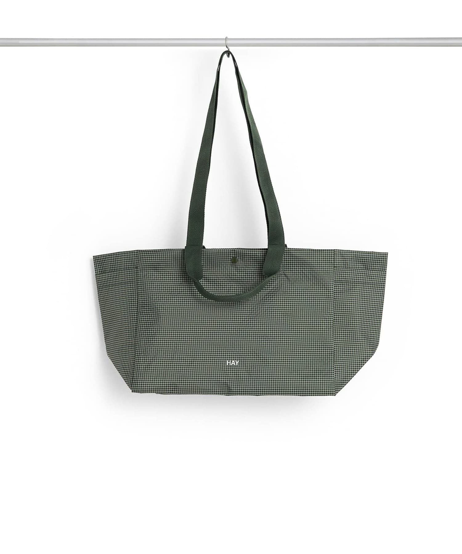 HAY　Grid Weekend Bag Small