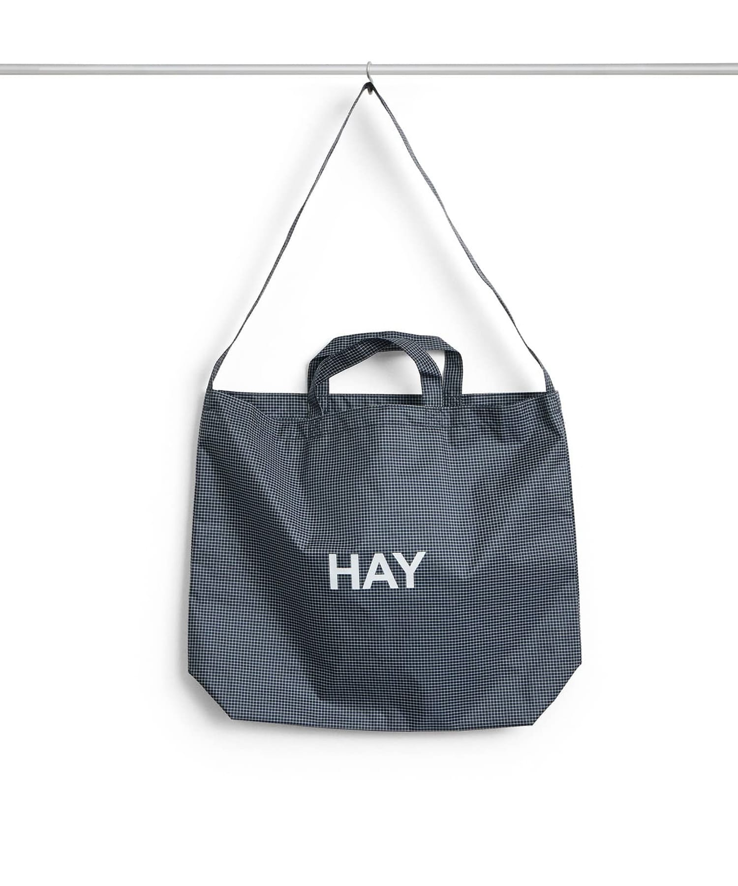 HAY　Grid Crossover Bag Medium