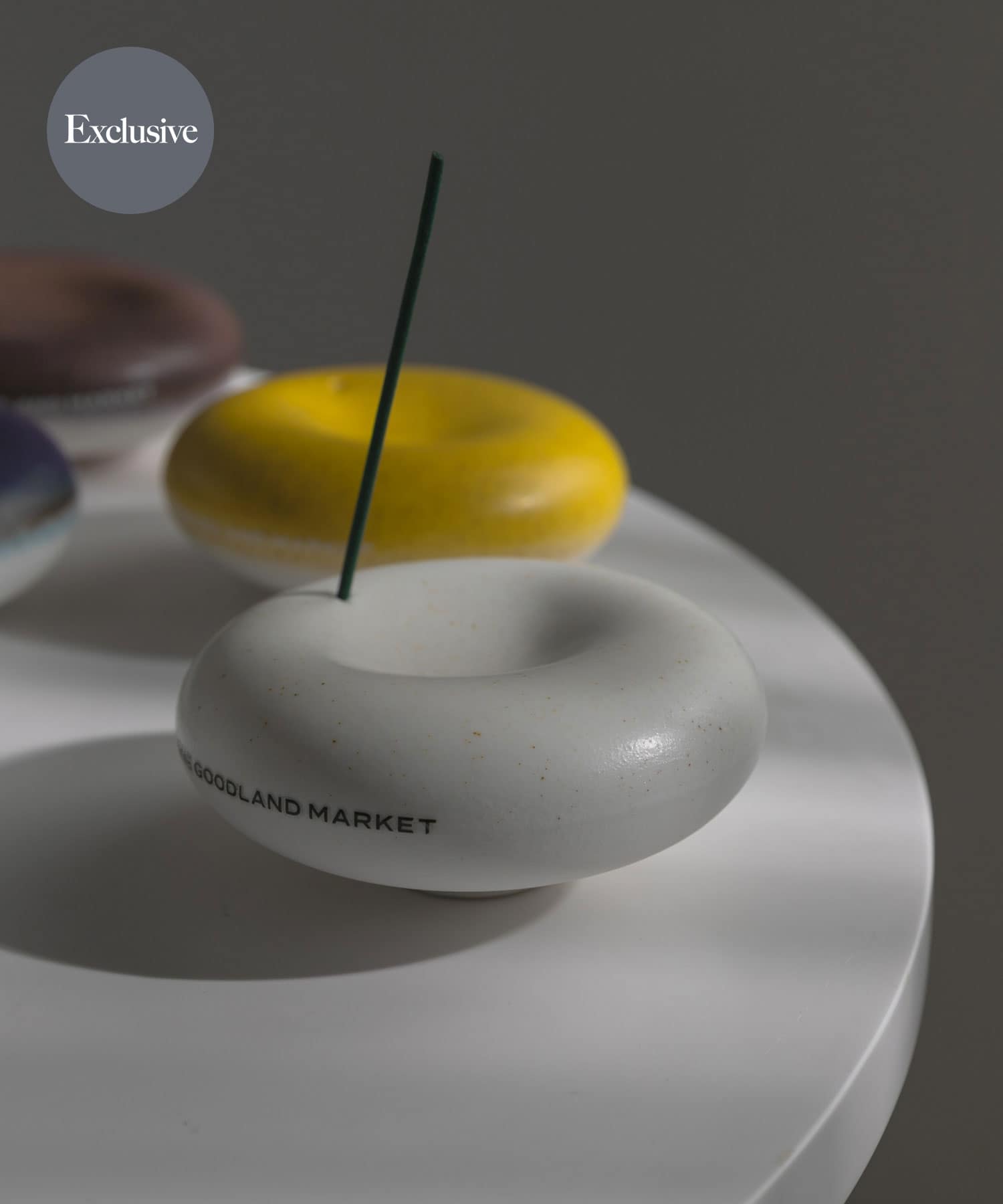 『別注』R.L.Foote Design Studio×TGM　INCENSE HOLDER