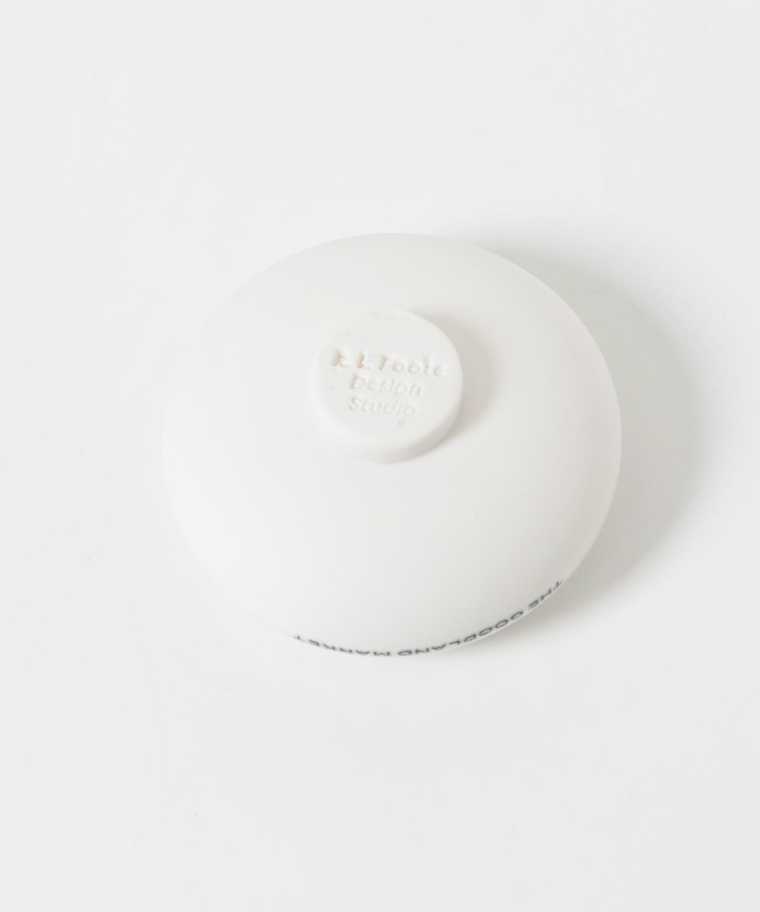 『別注』R.L.Foote Design Studio×TGM　INCENSE HOLDER WHITE One