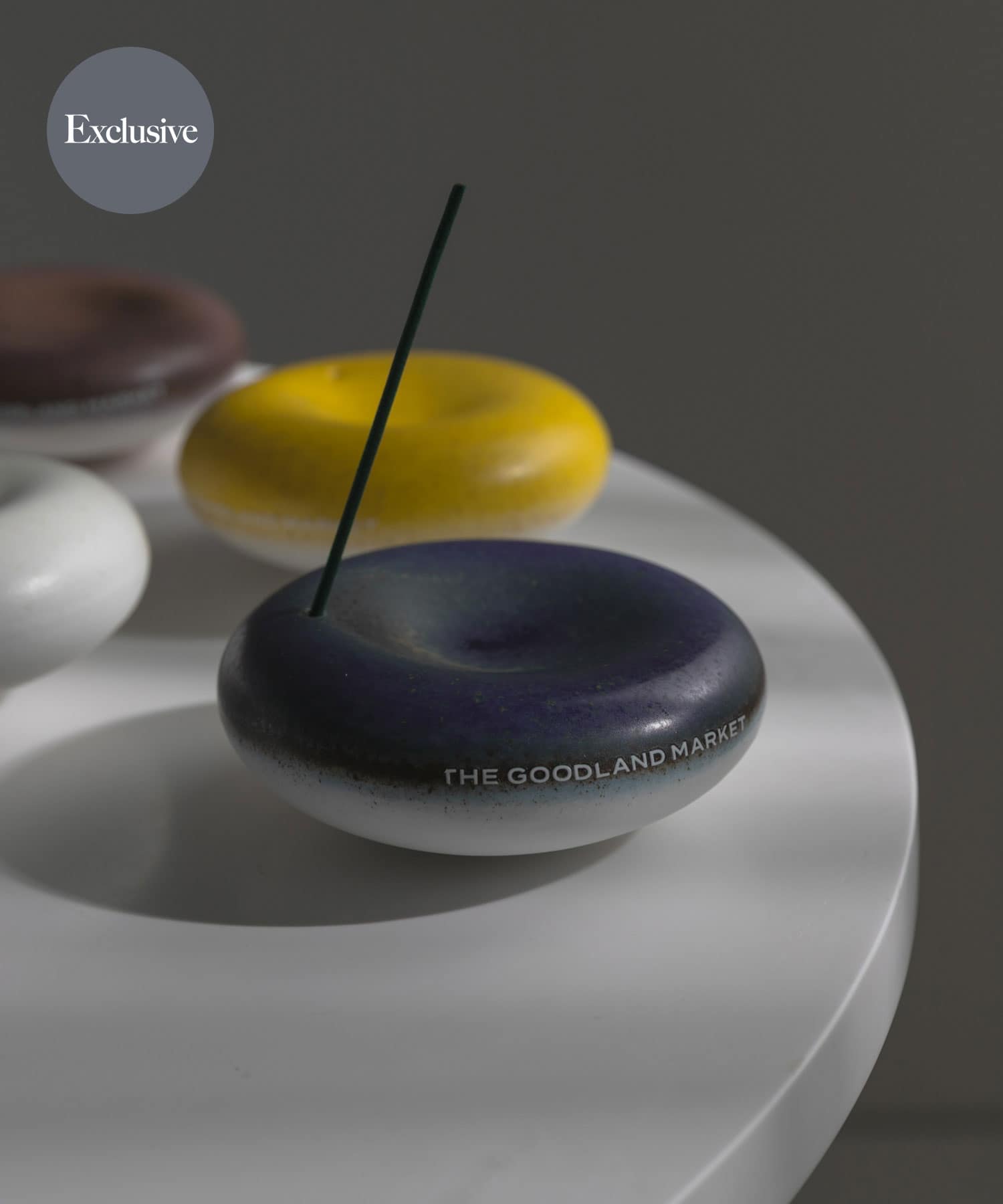 『別注』R.L.Foote Design Studio×TGM　INCENSE HOLDER