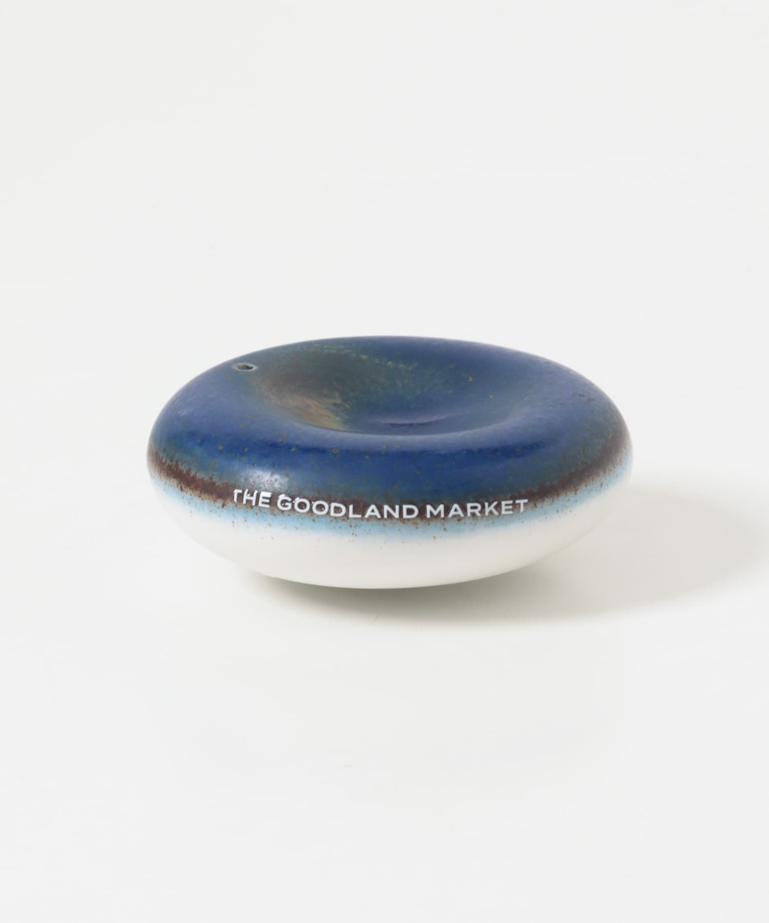 『別注』R.L.Foote Design Studio×TGM　INCENSE HOLDER BLUE One