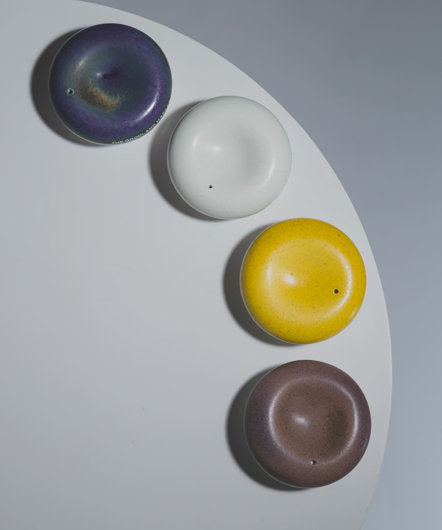 『別注』R.L.Foote Design Studio×TGM　INCENSE HOLDER PURPLE One